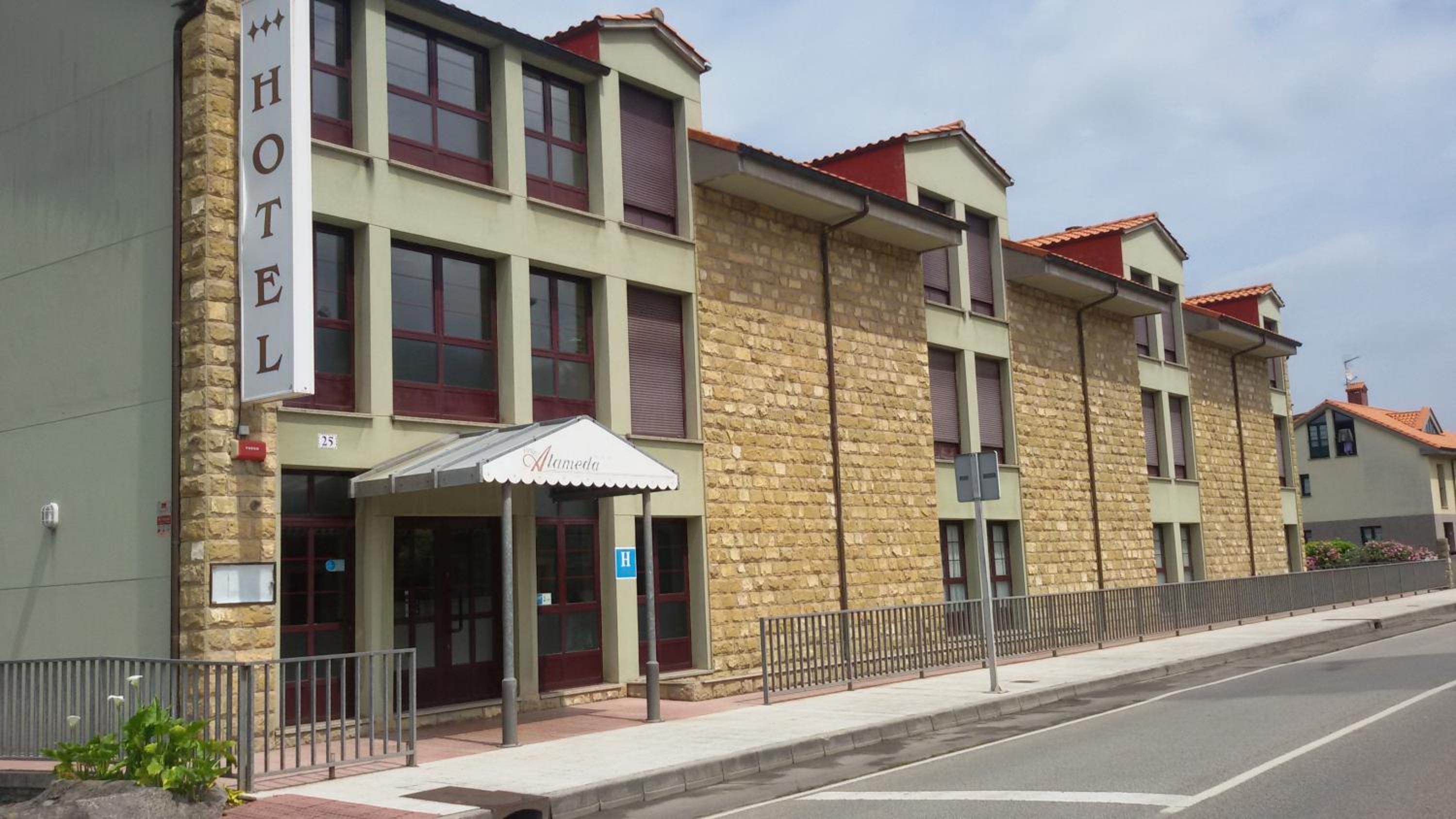Hotel Alameda, photo 26