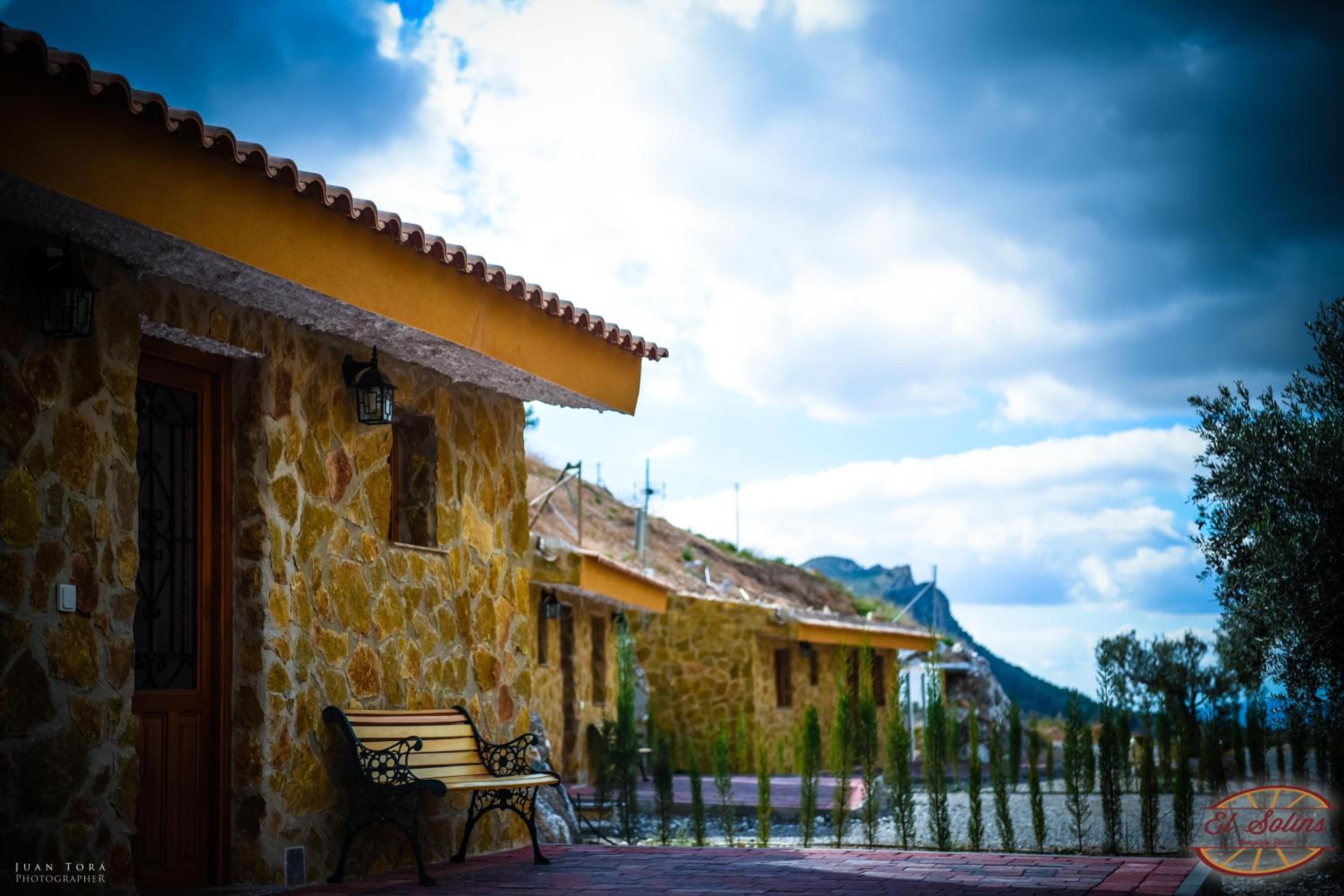 Hotel Casas Cueva El Solins