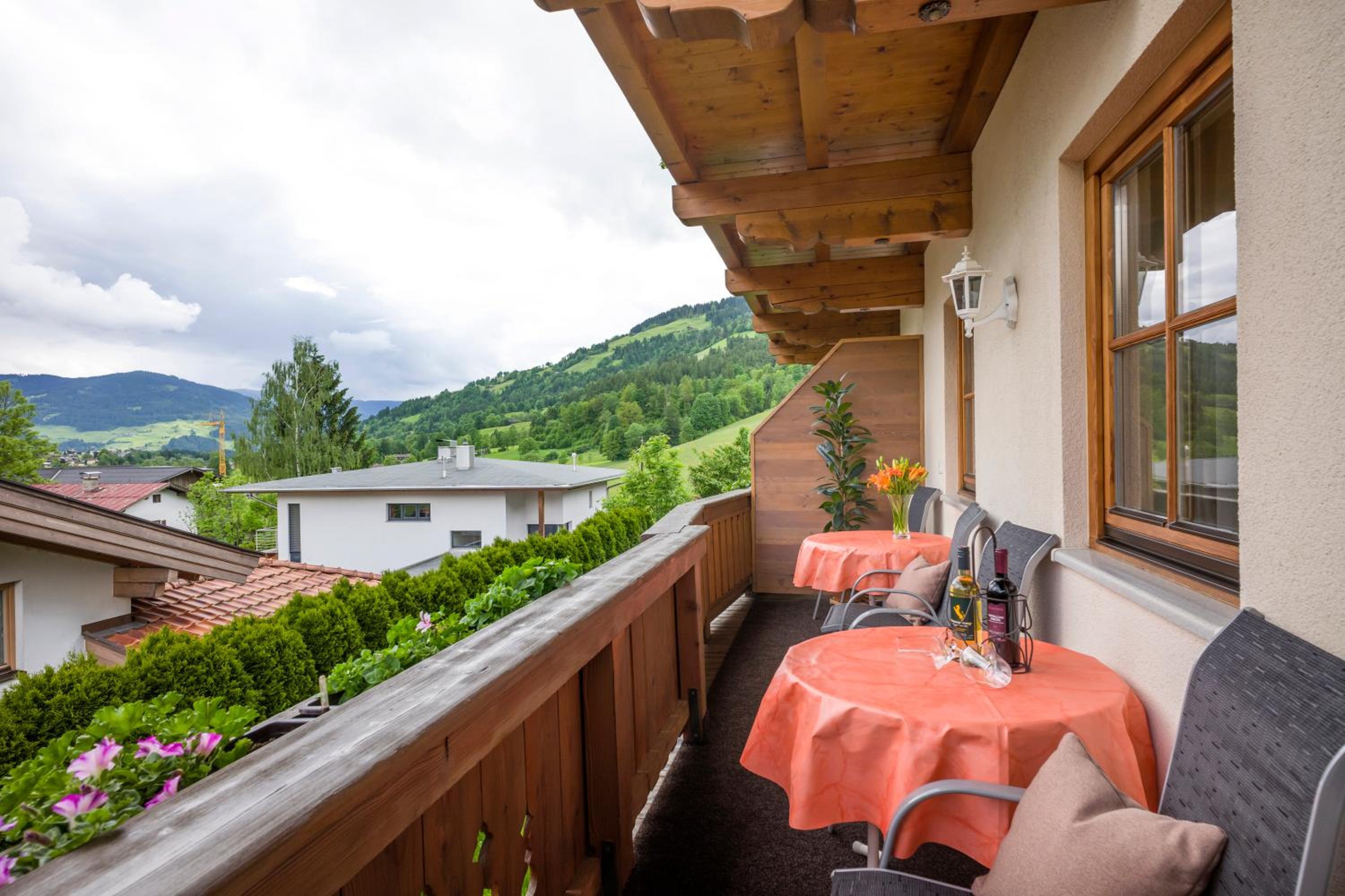 Appartement Irmgard