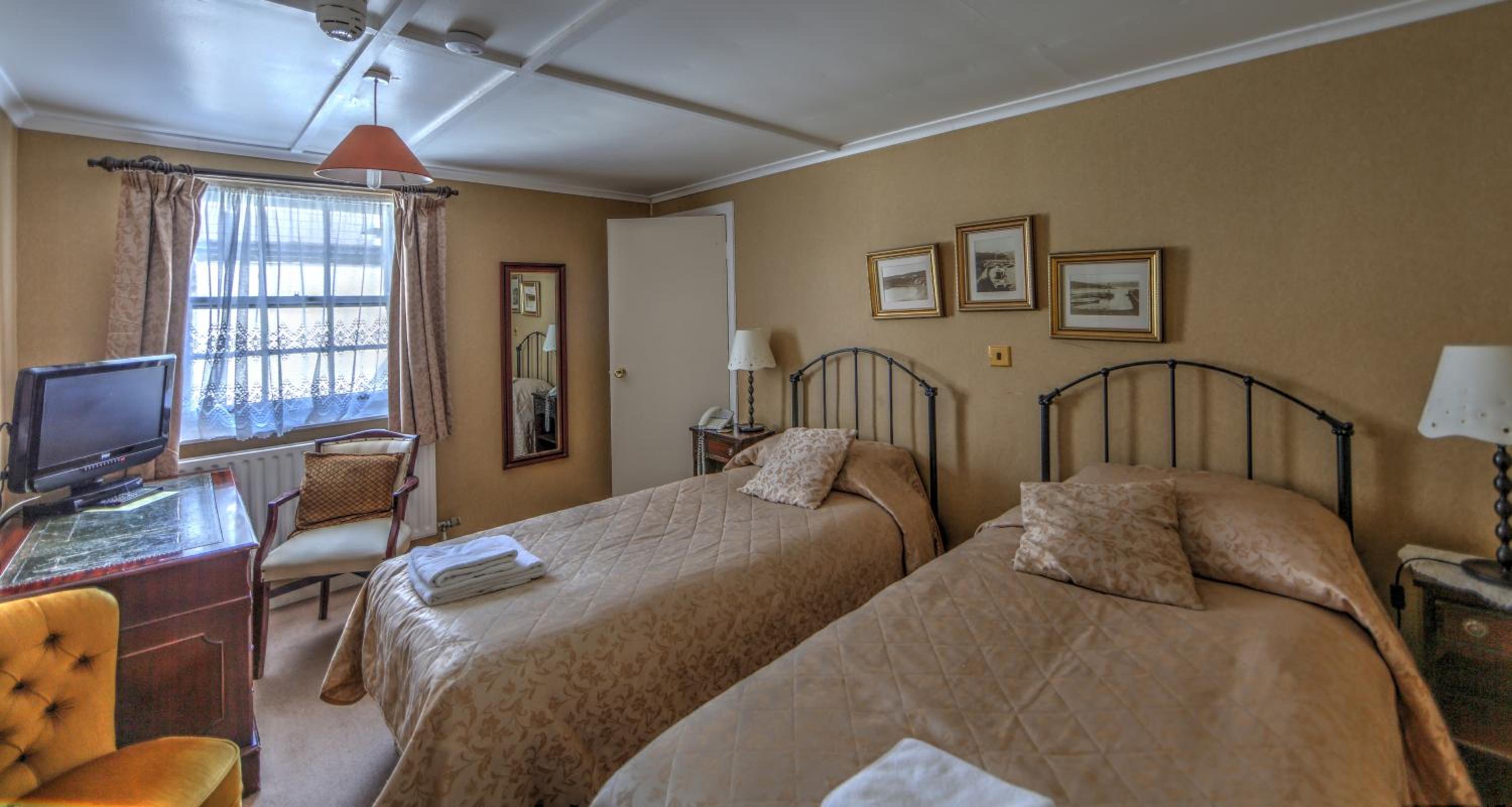 Busta House Hotel