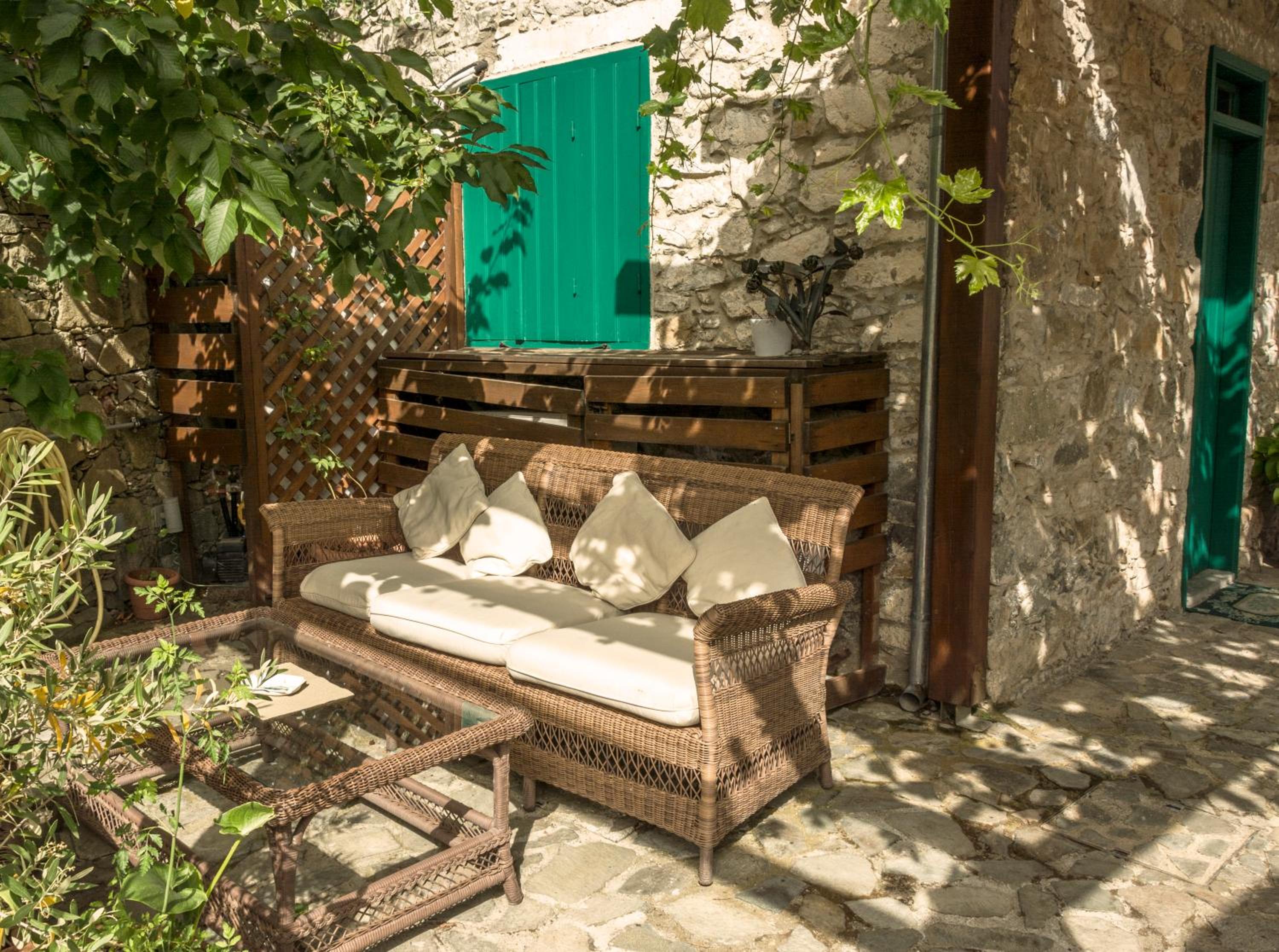 Anastou's Traditional House