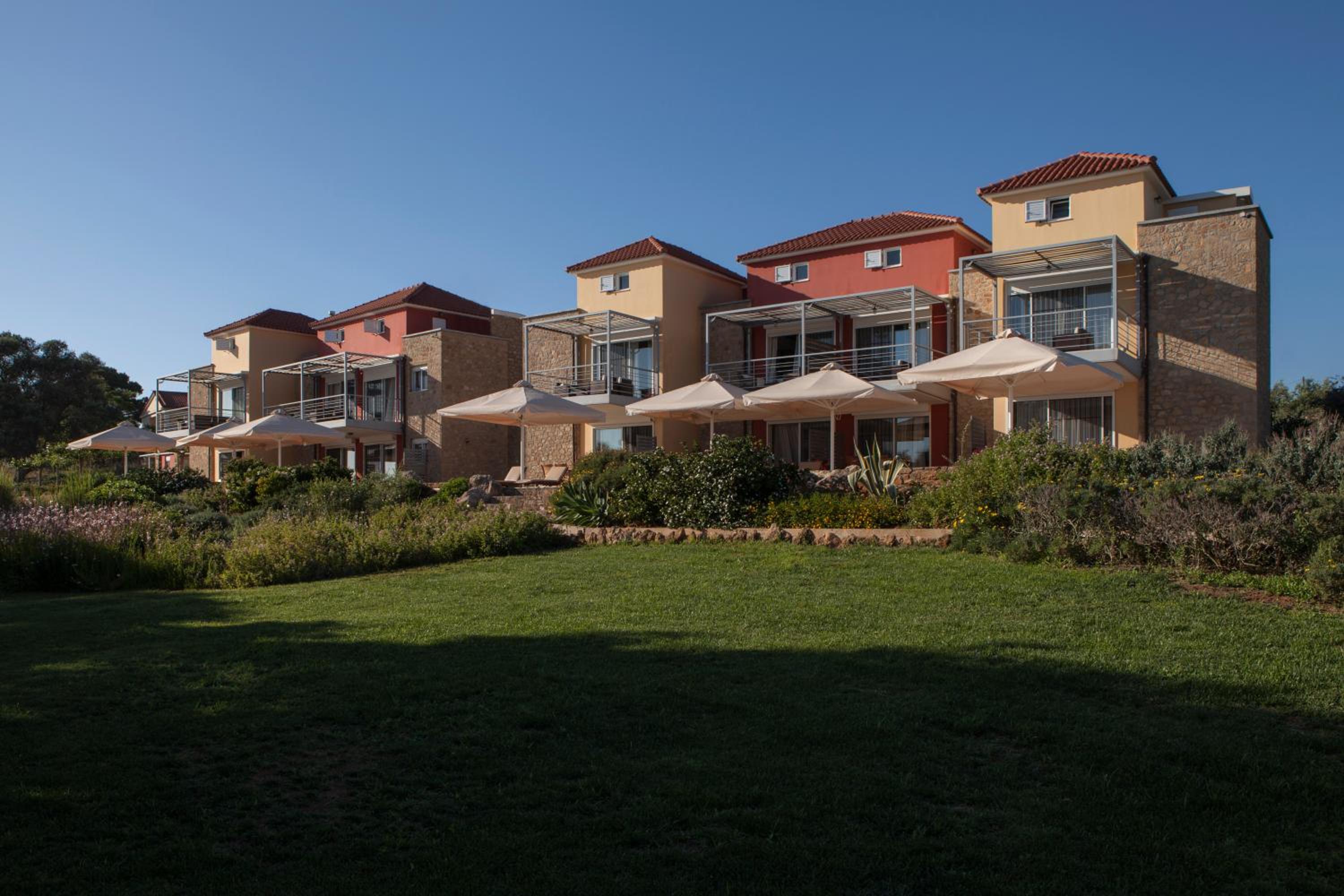 Dialiskari Villas