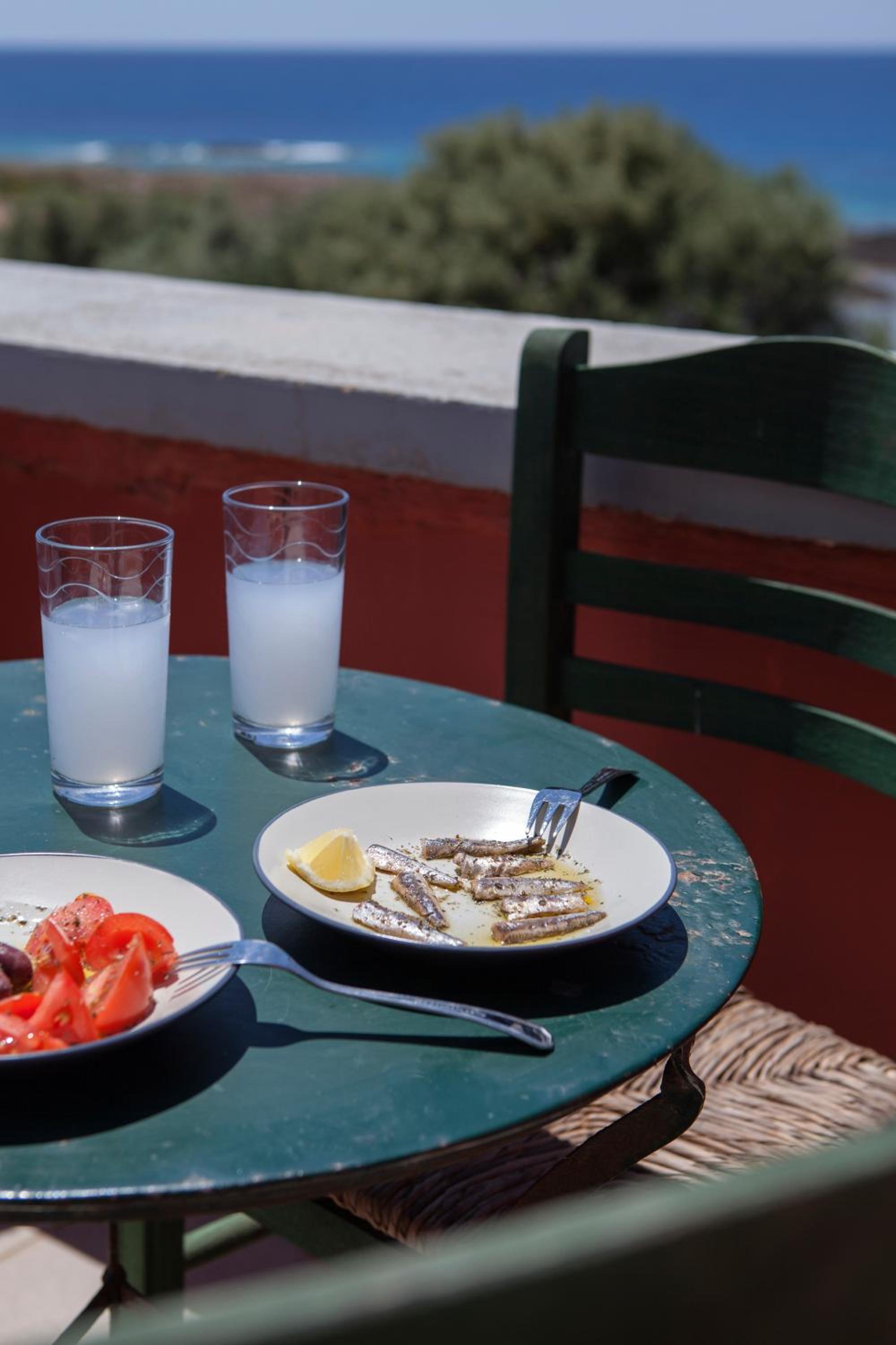 Dialiskari Villas