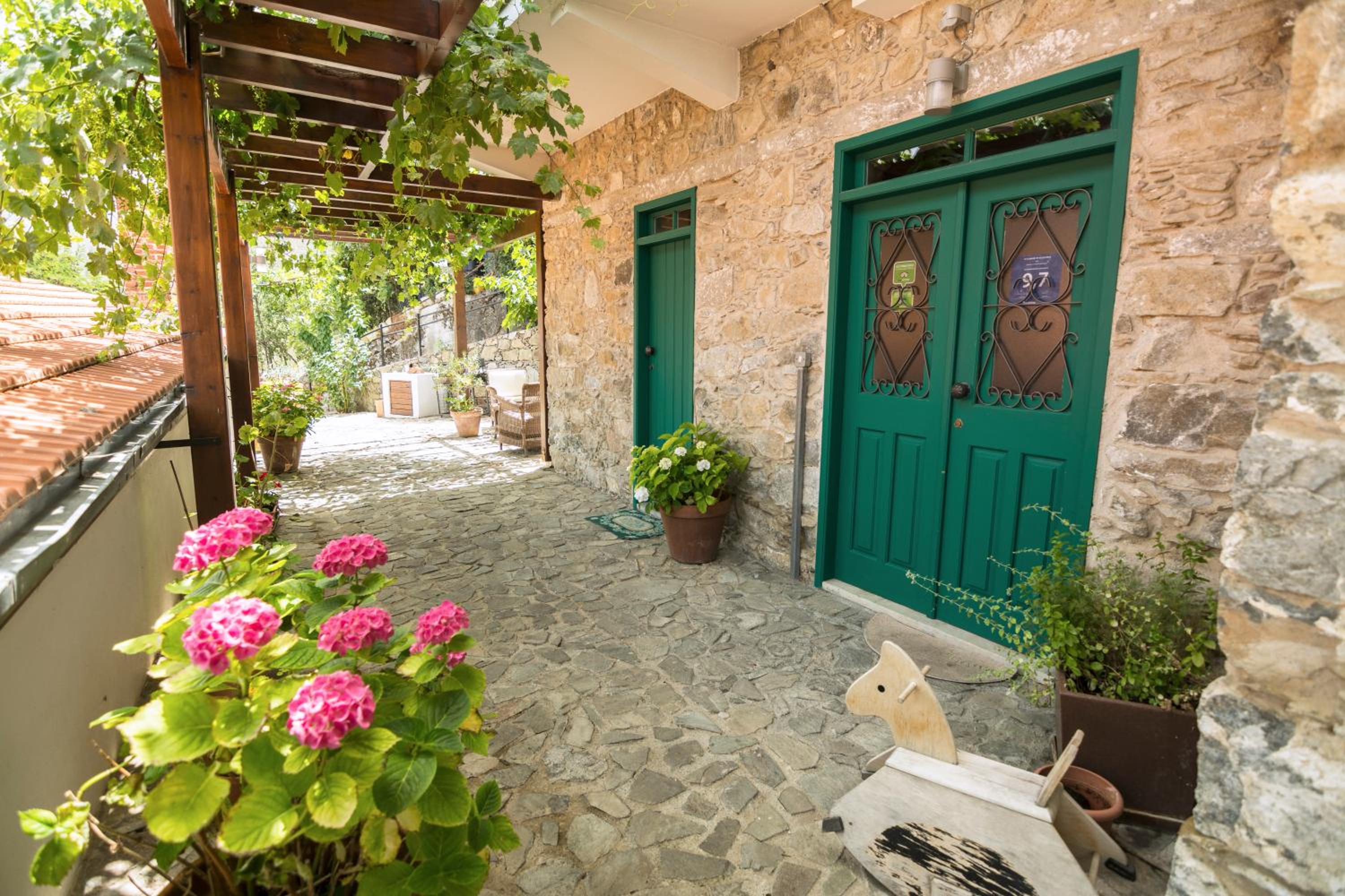 Anastou's Traditional House
