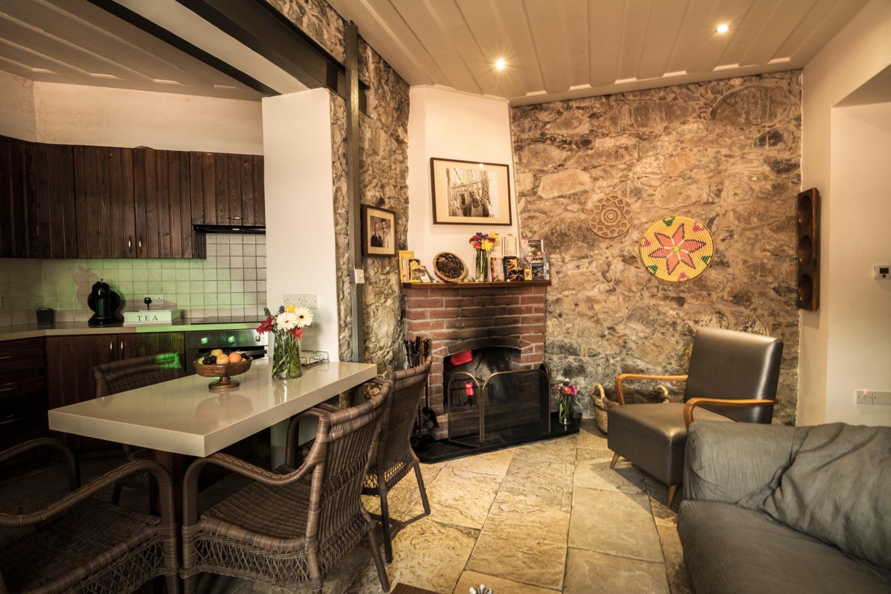 Anastou's Traditional House