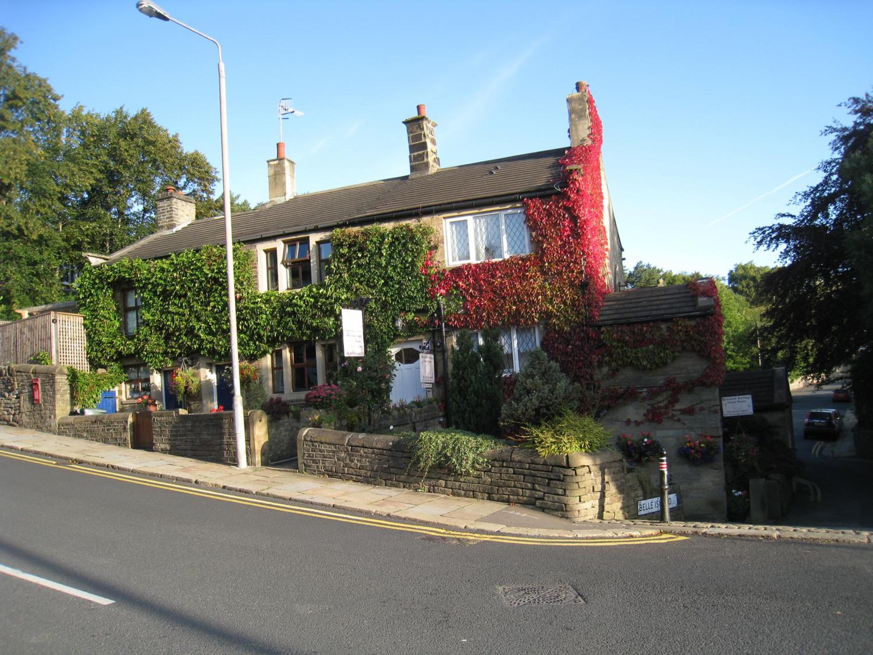 Rosebud Cottage Guest House