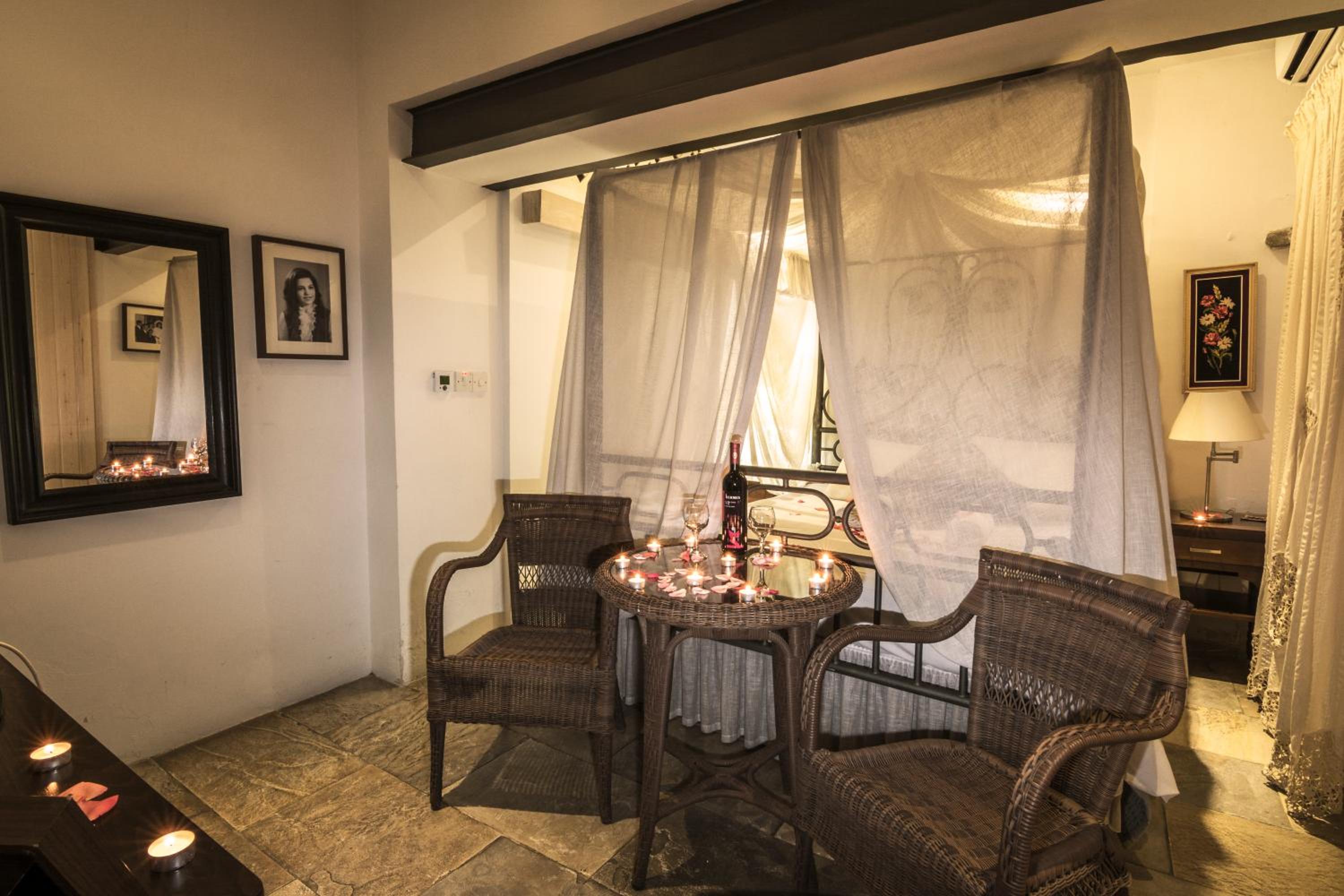 Anastou's Traditional House