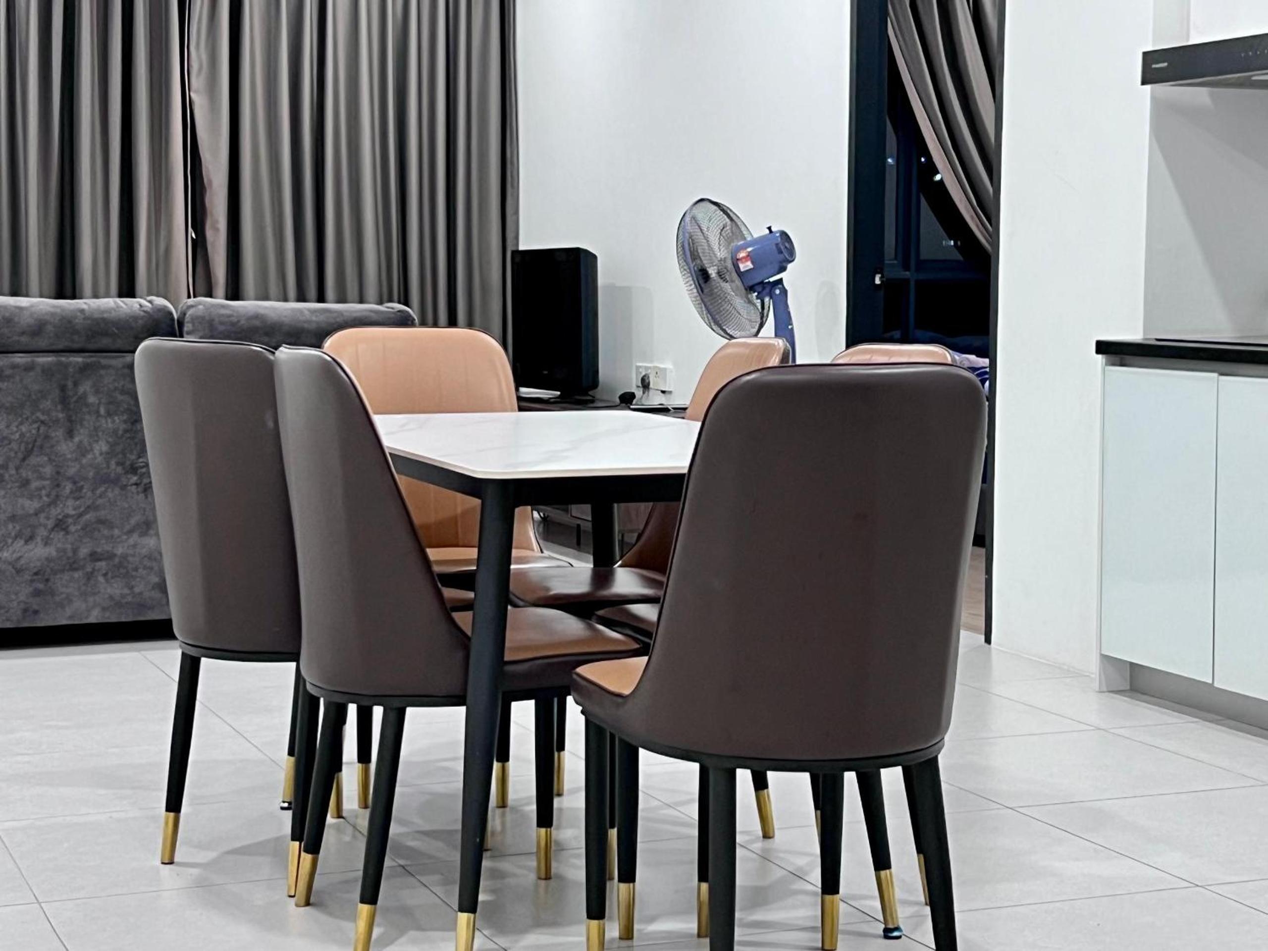 Kuching Armadale Residence Near Galacity