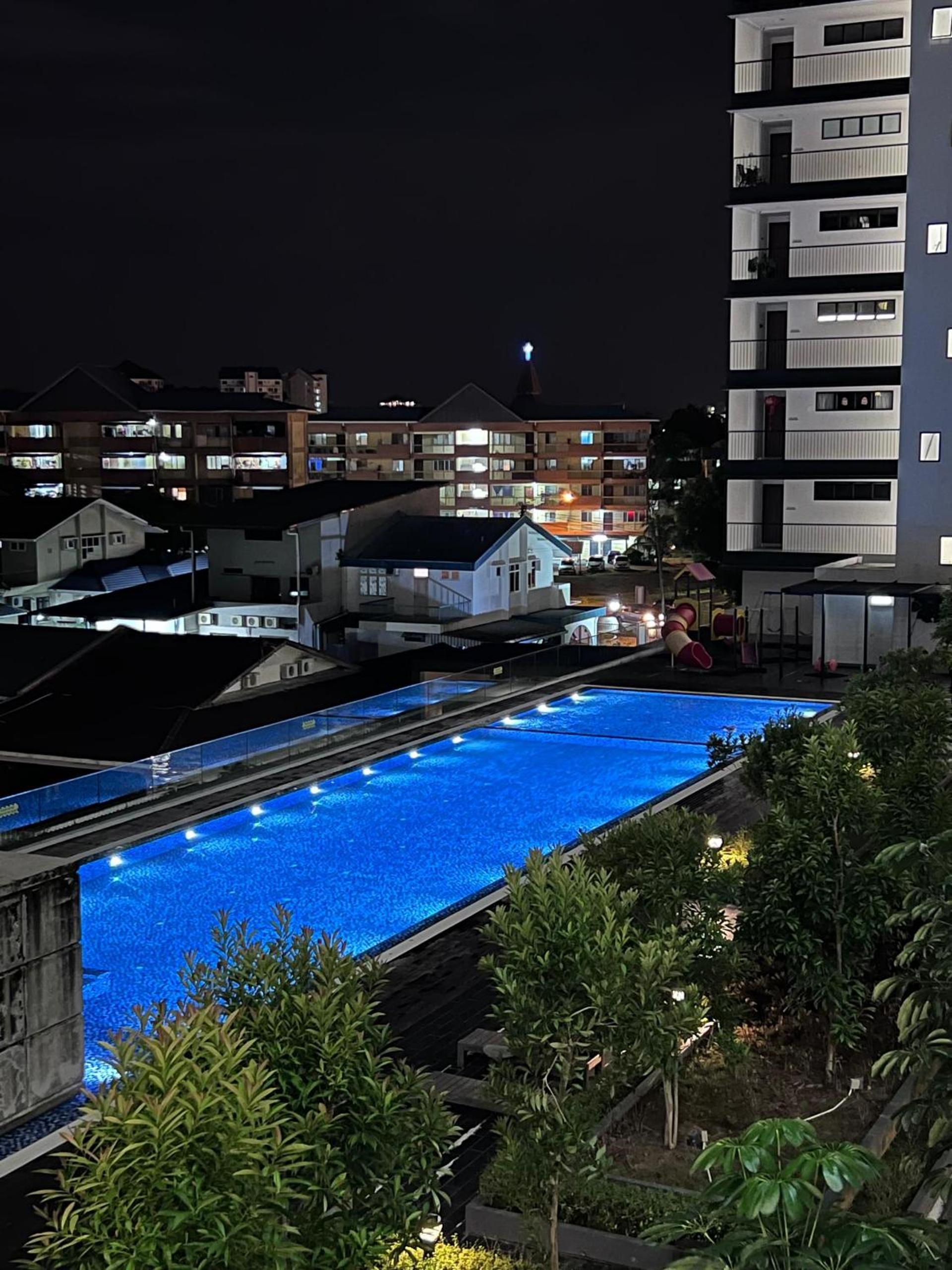 Kuching Armadale Residence Near Galacity