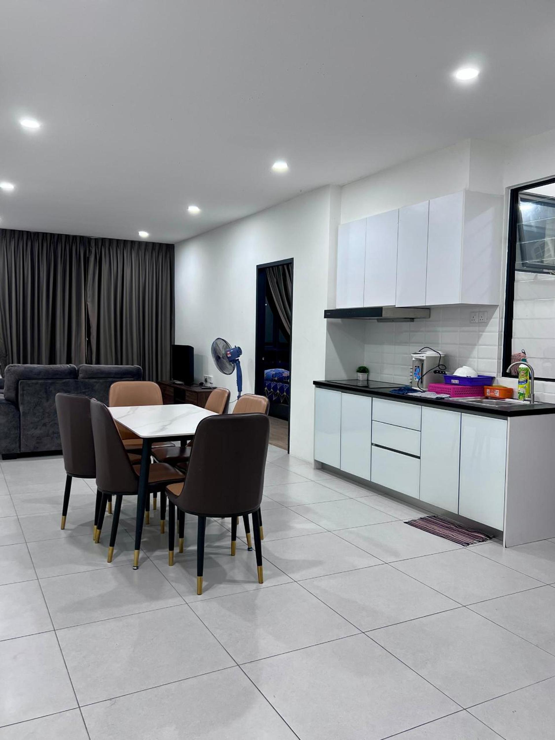 Kuching Armadale Residence Near Galacity