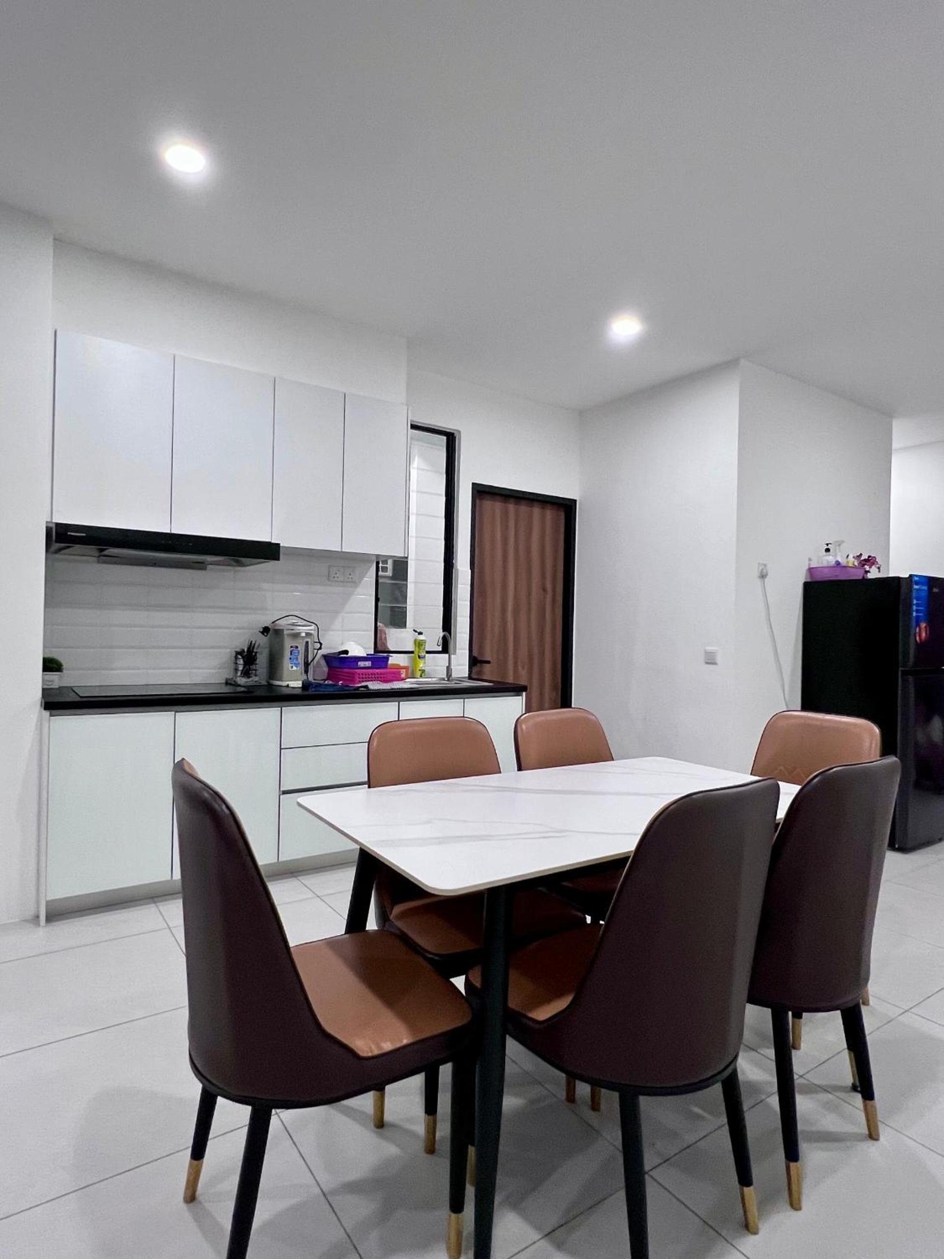Kuching Armadale Residence Near Galacity
