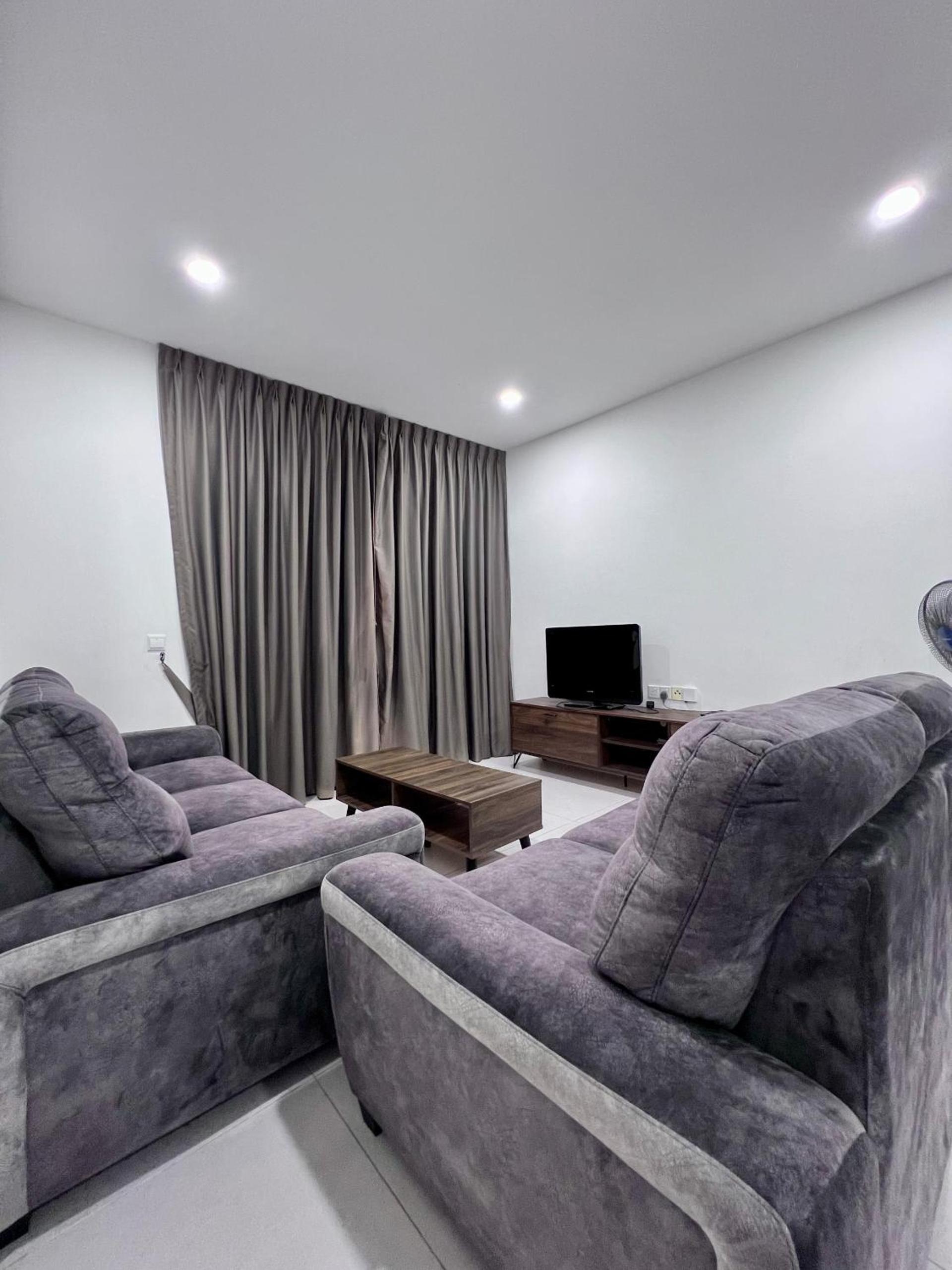 Kuching Armadale Residence Near Galacity