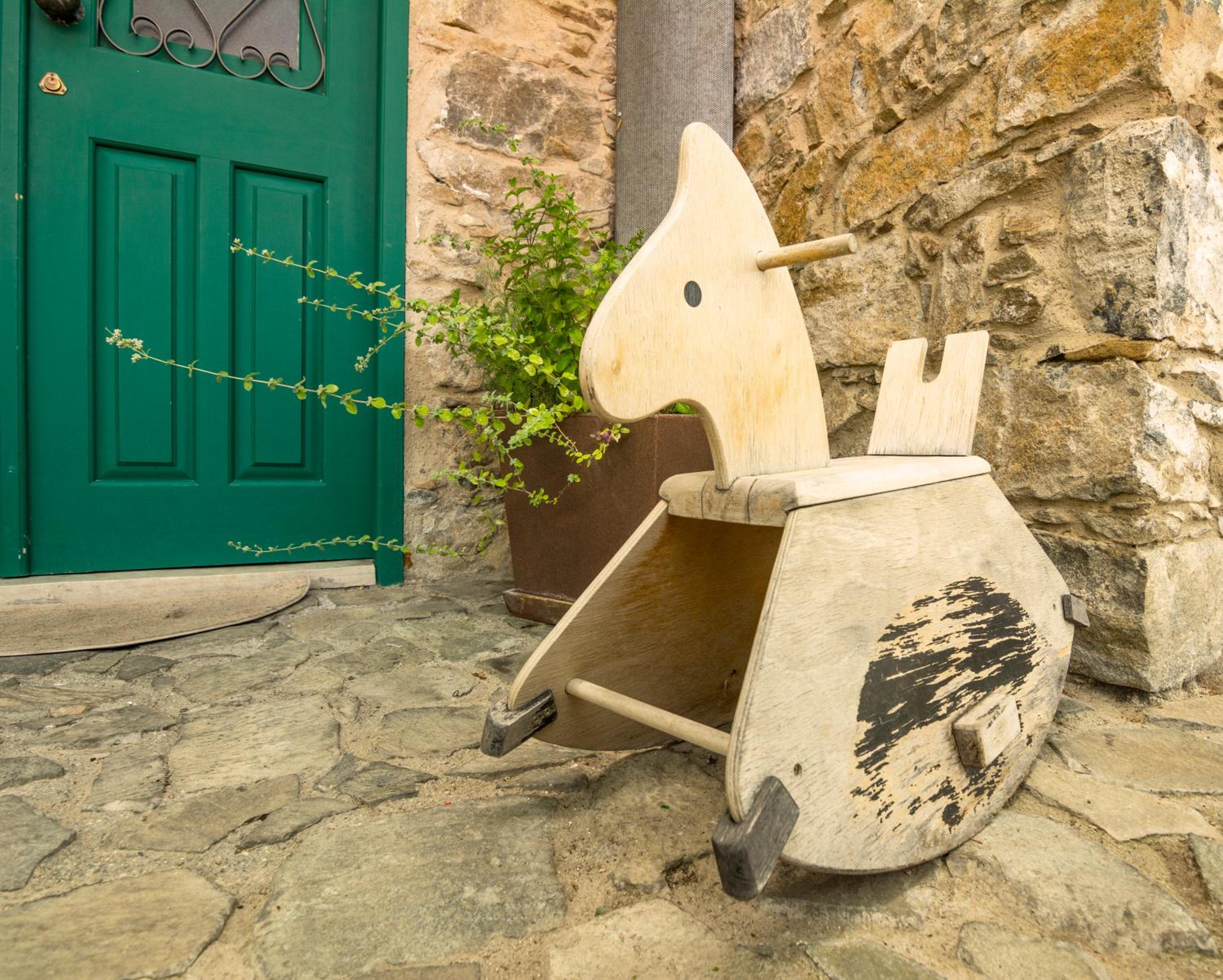 Anastou's Traditional House