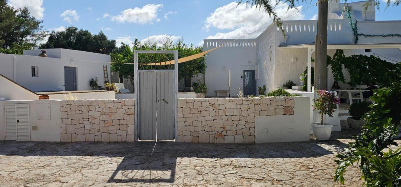 Masseria Ramunno Piccola - Fiora Suite by Rentbeat