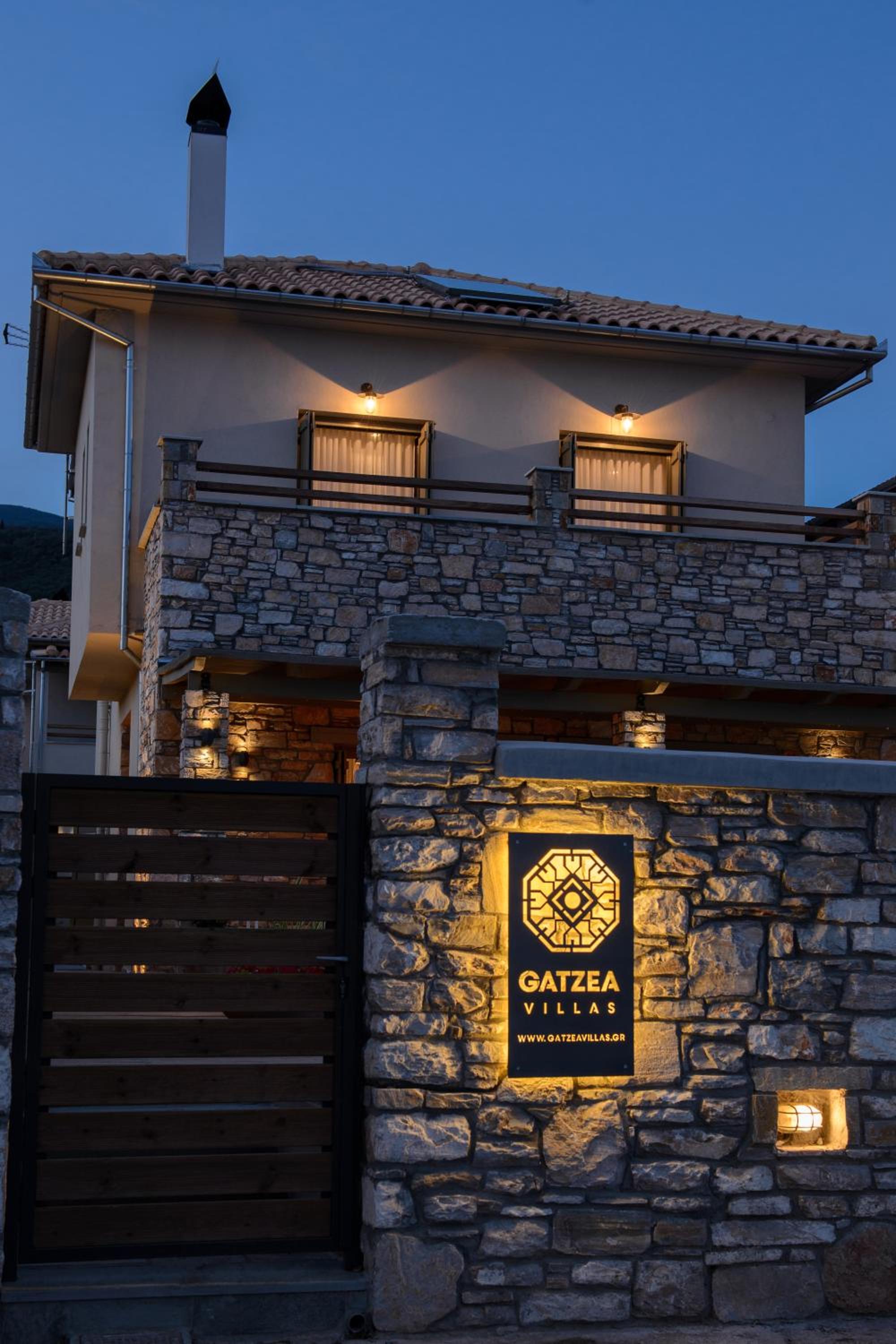 Gatzea Villas