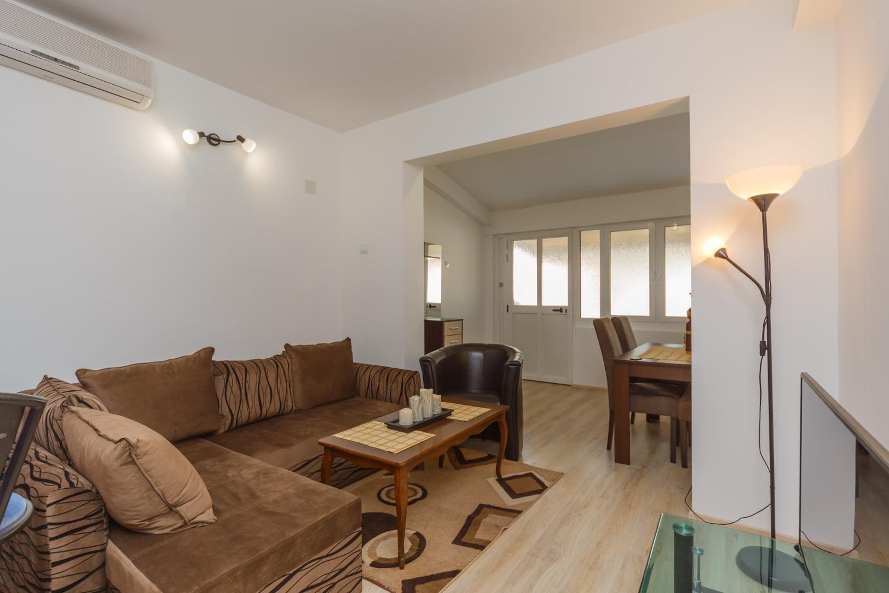 Apartment Ines view 2