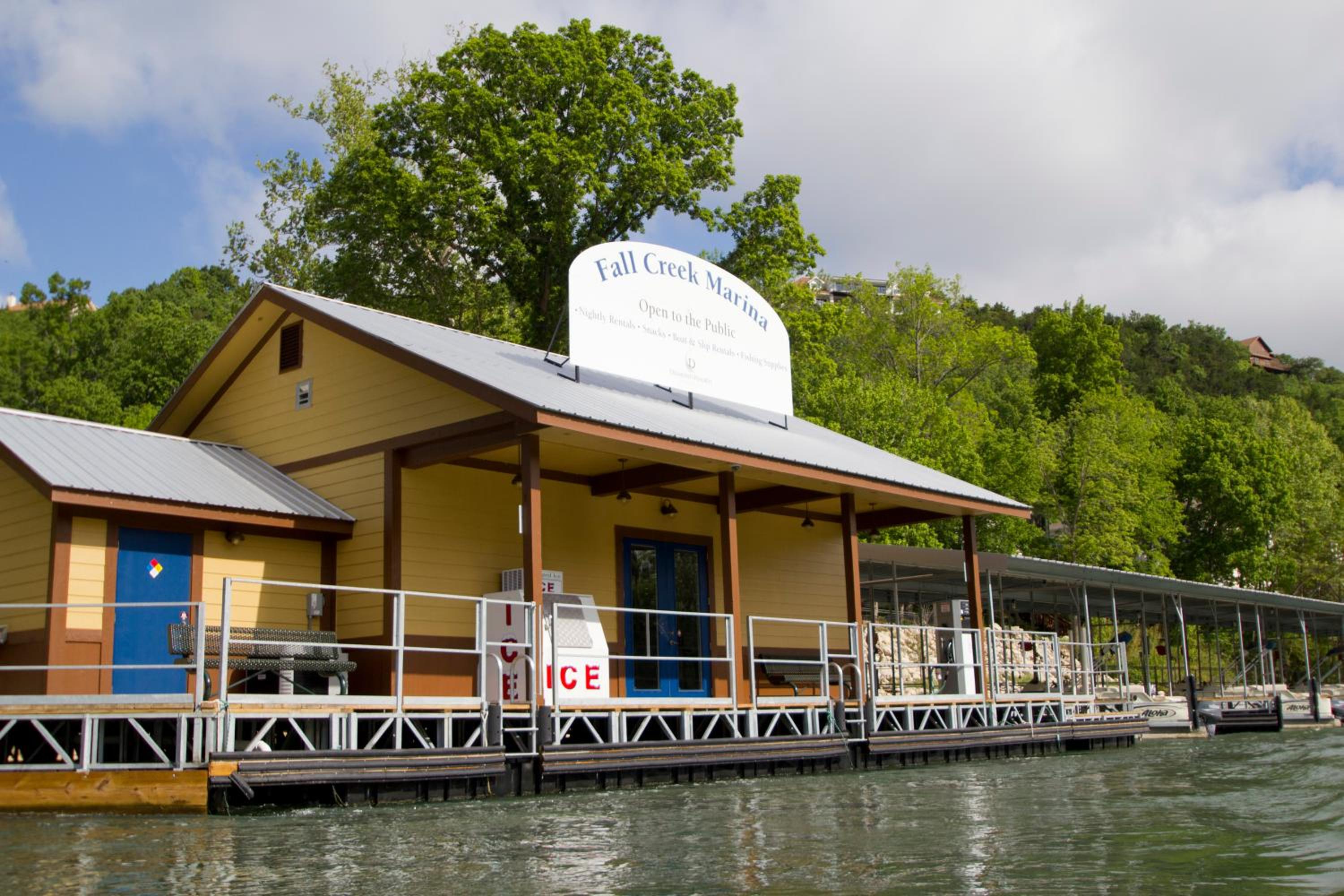 The Suites at Fall Creek