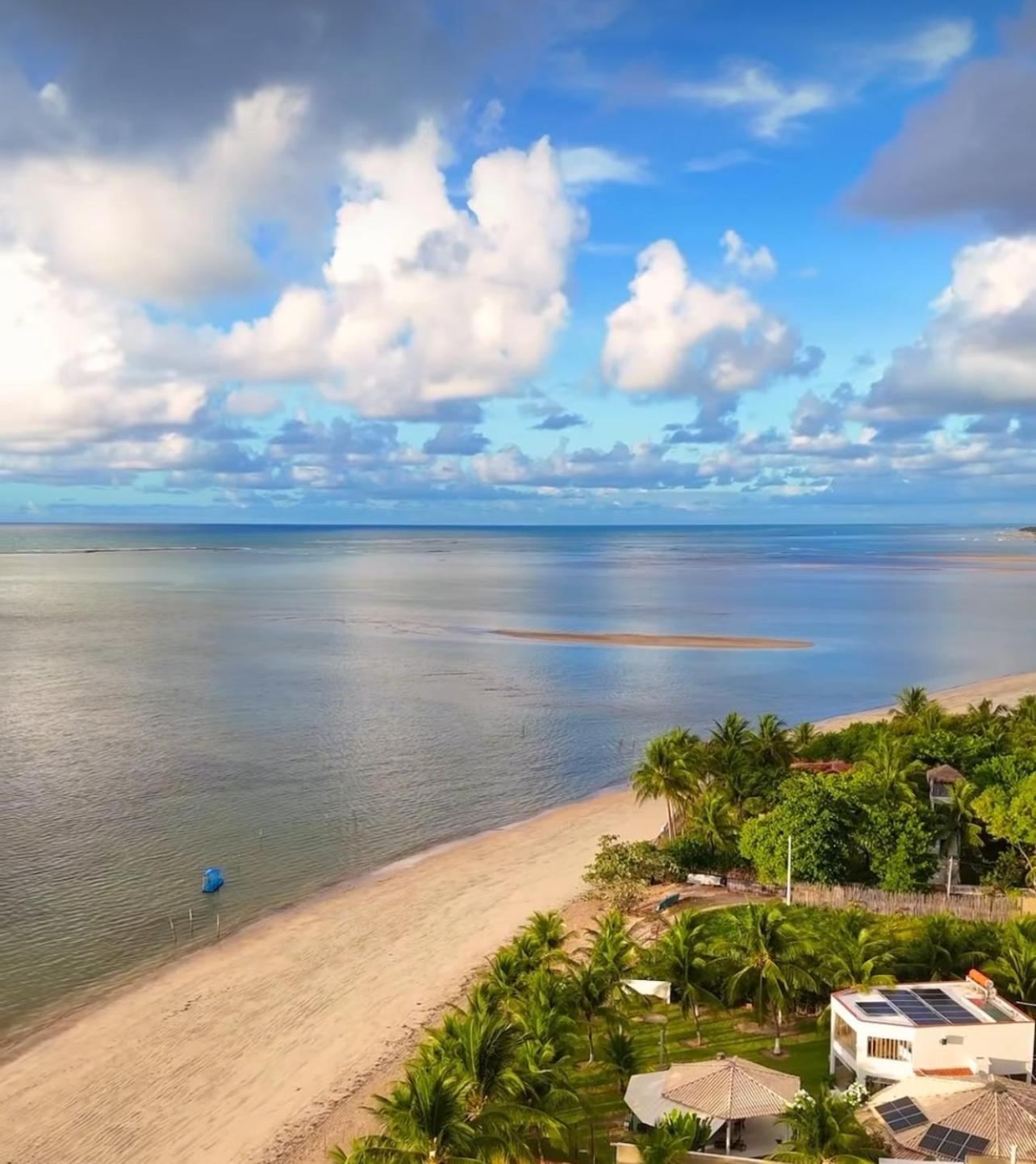 Jardim do Atlântico - Casa beira mar
