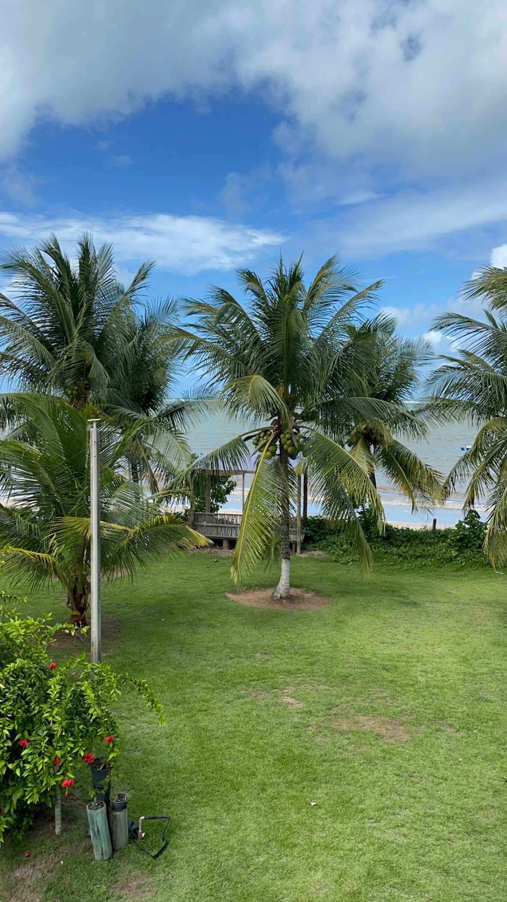 Jardim do Atlântico - Casa beira mar