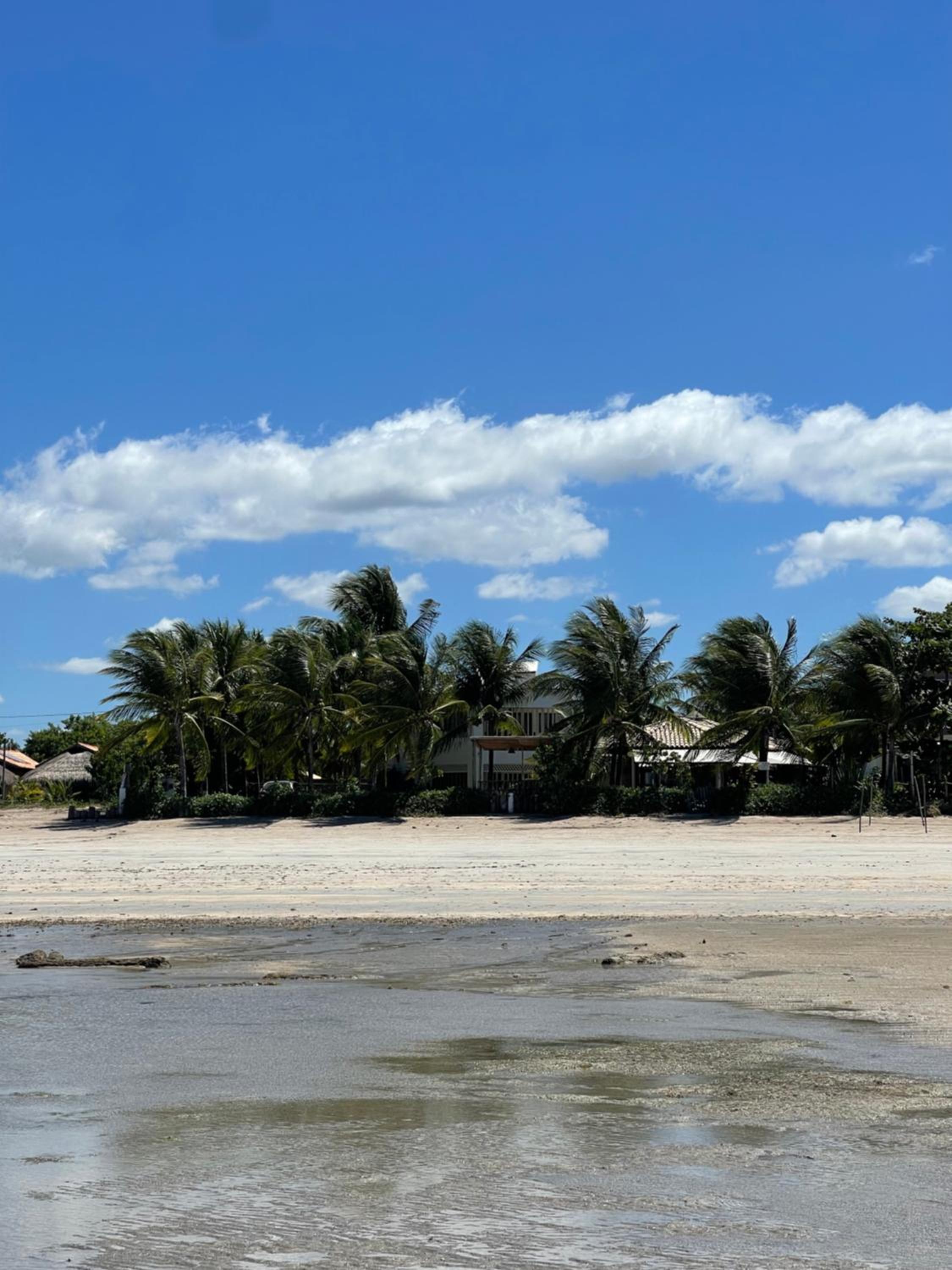 Jardim do Atlântico - Casa beira mar