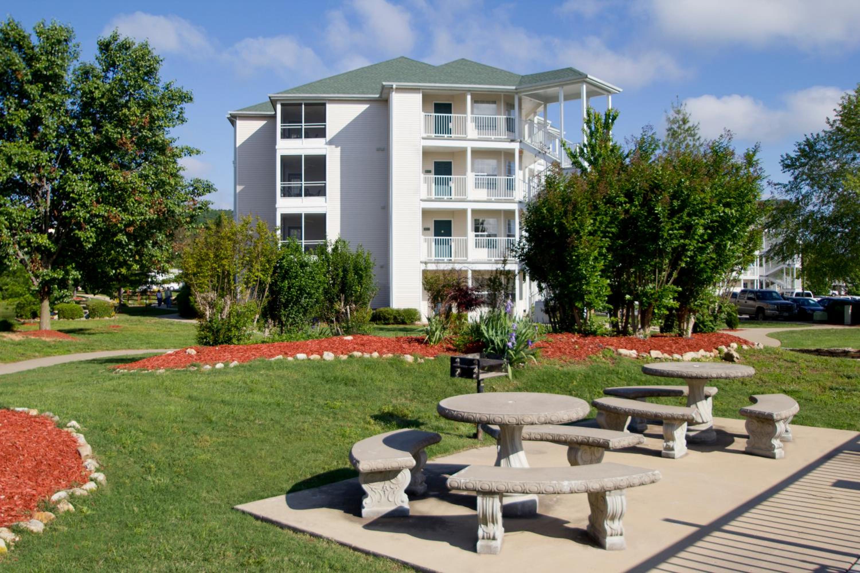 The Suites at Fall Creek