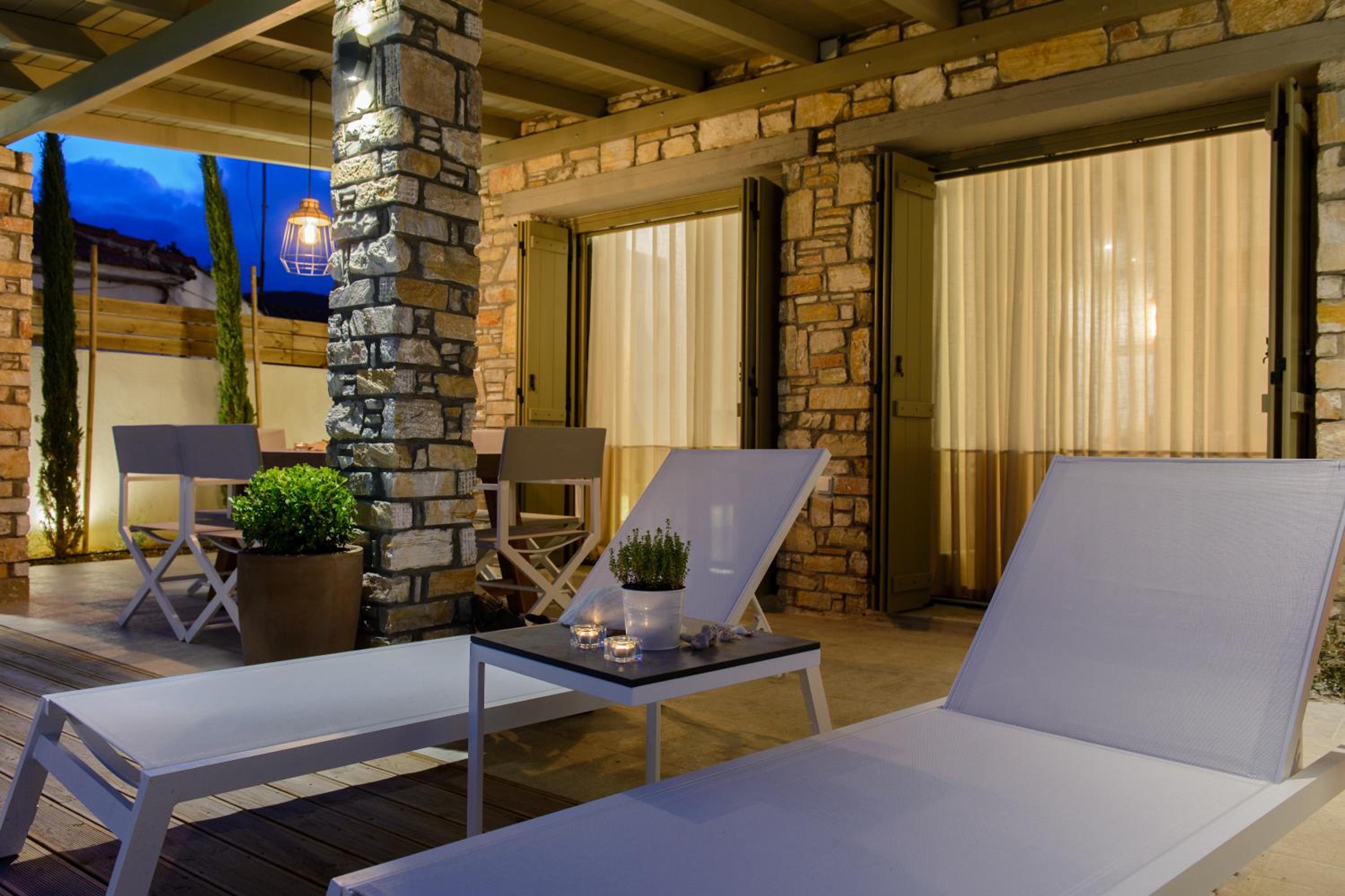 Gatzea Villas