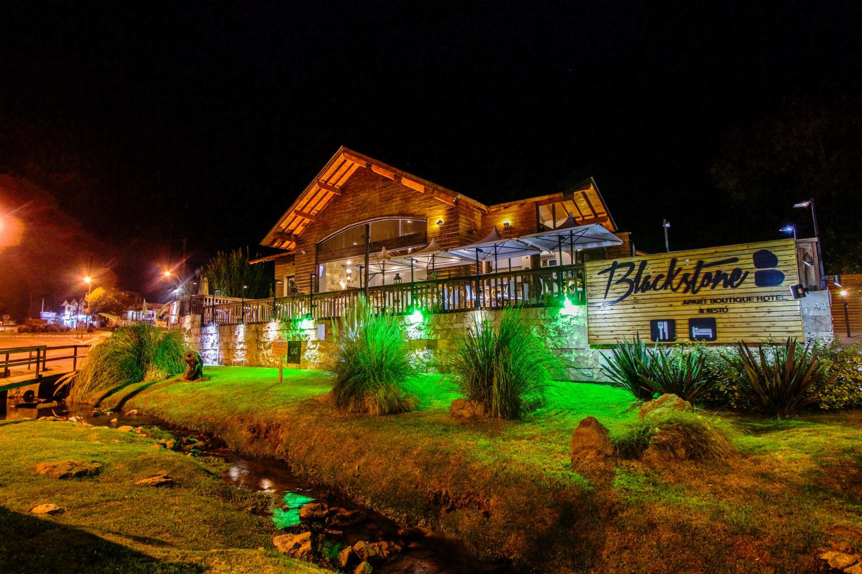 Hotel BlackStone Apart Boutique Hotel - Image 1