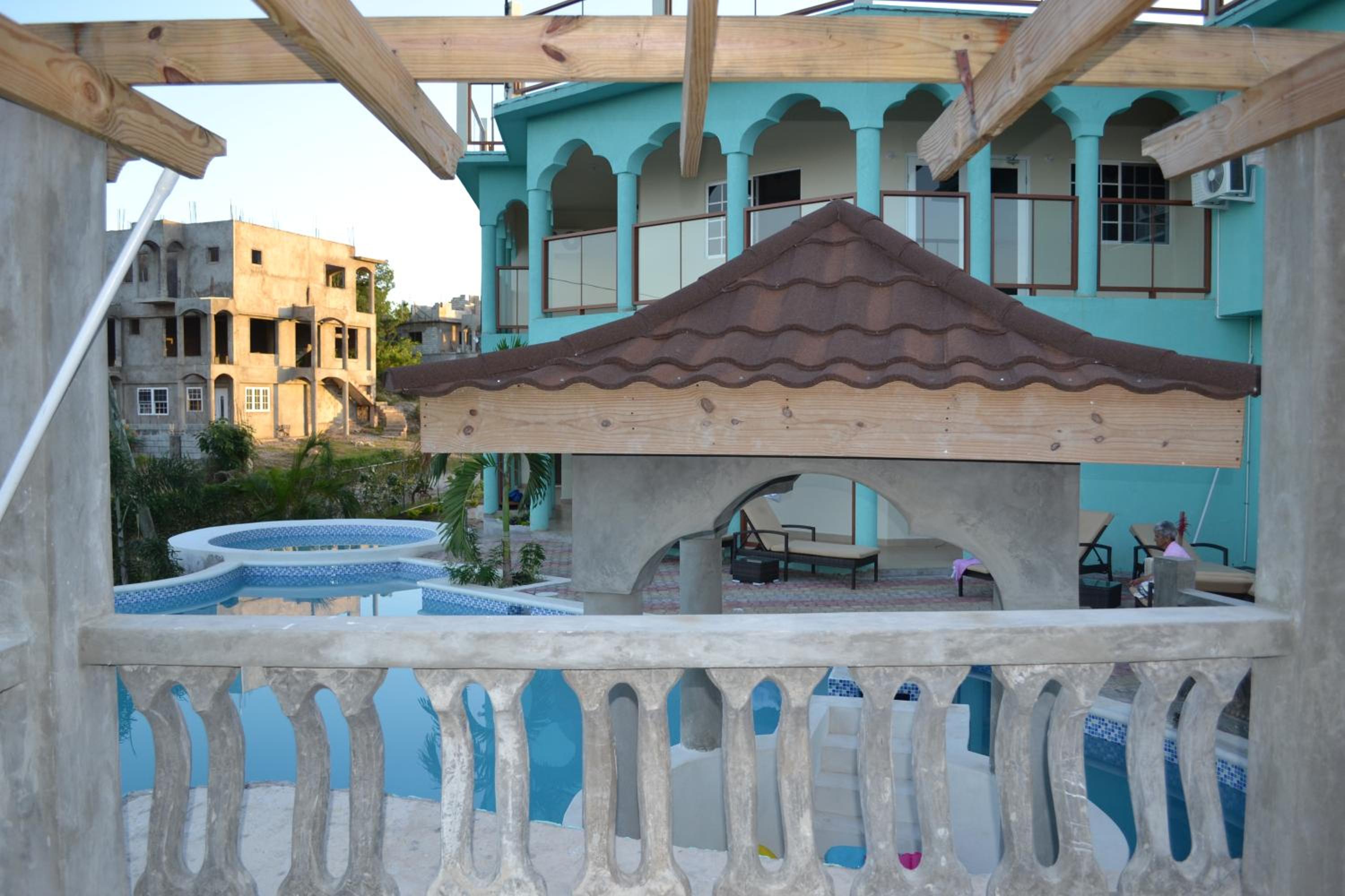 Negril Sky Blue Resorts LTD
