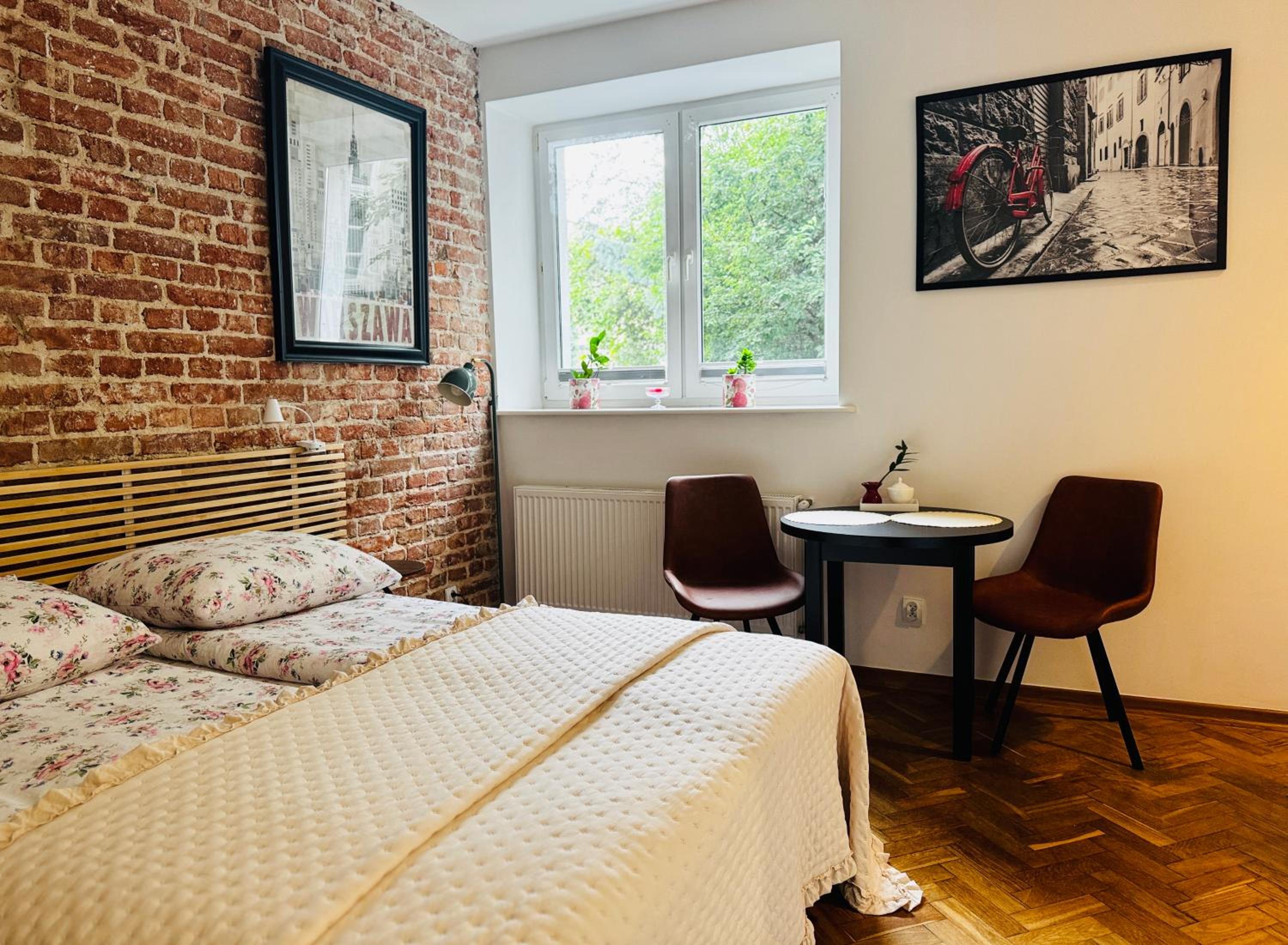 Apartament Nurska, Saska Kępa blisko Stadionu PGE Narodowy