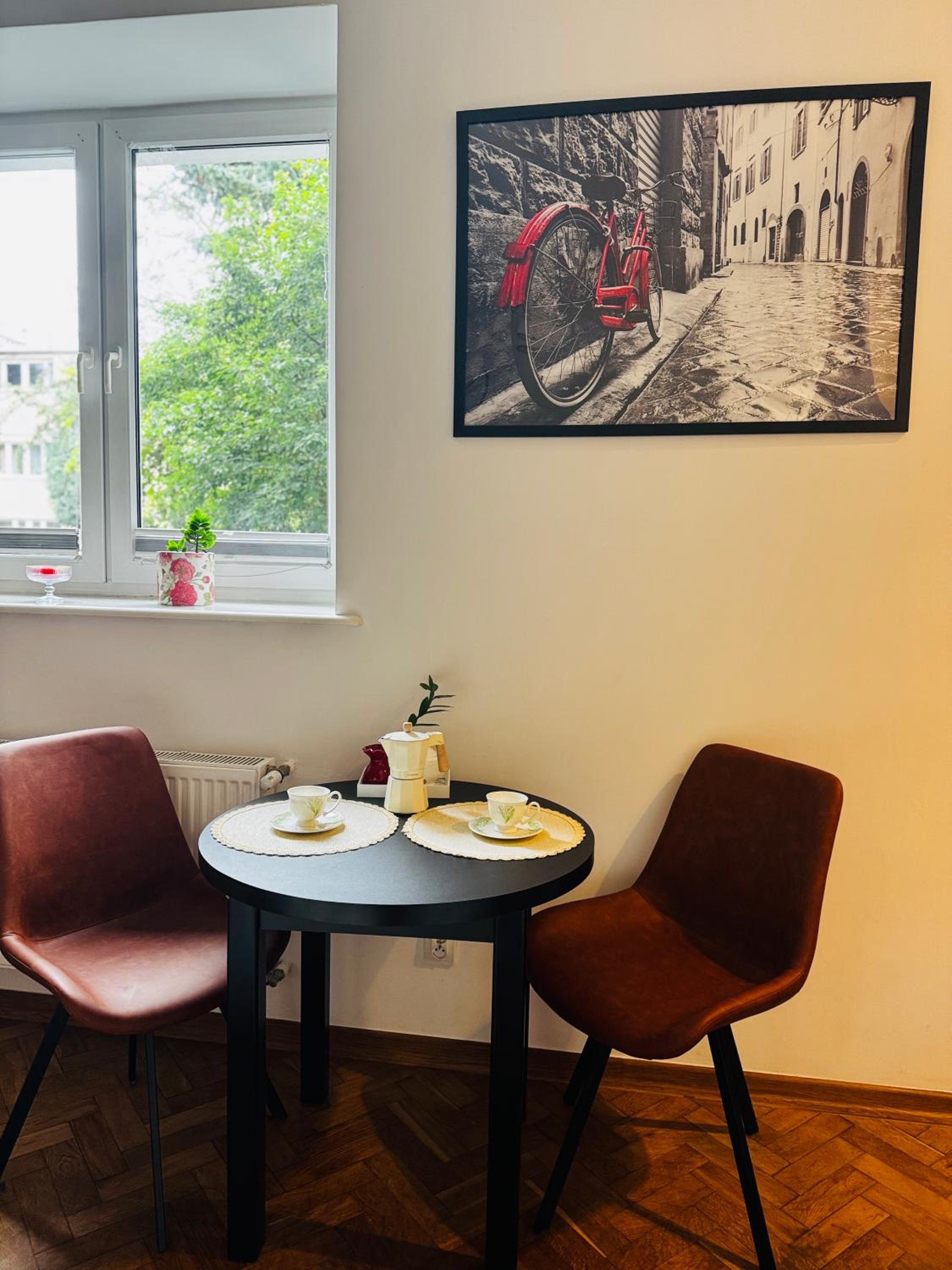 Apartament Nurska, Saska Kępa blisko Stadionu PGE Narodowy