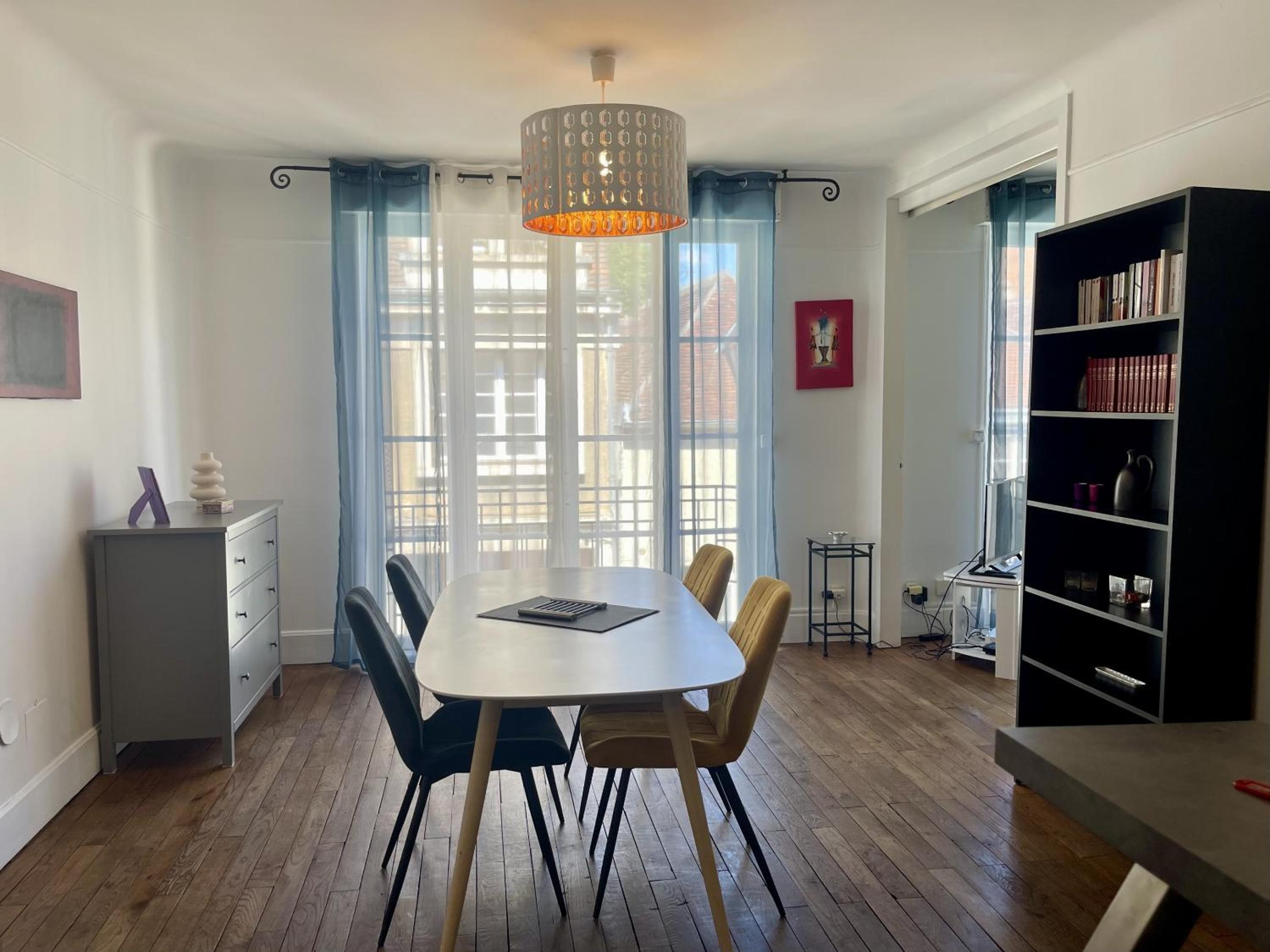 Appartement Le Temple Auxerre Centre Ville, photo 5