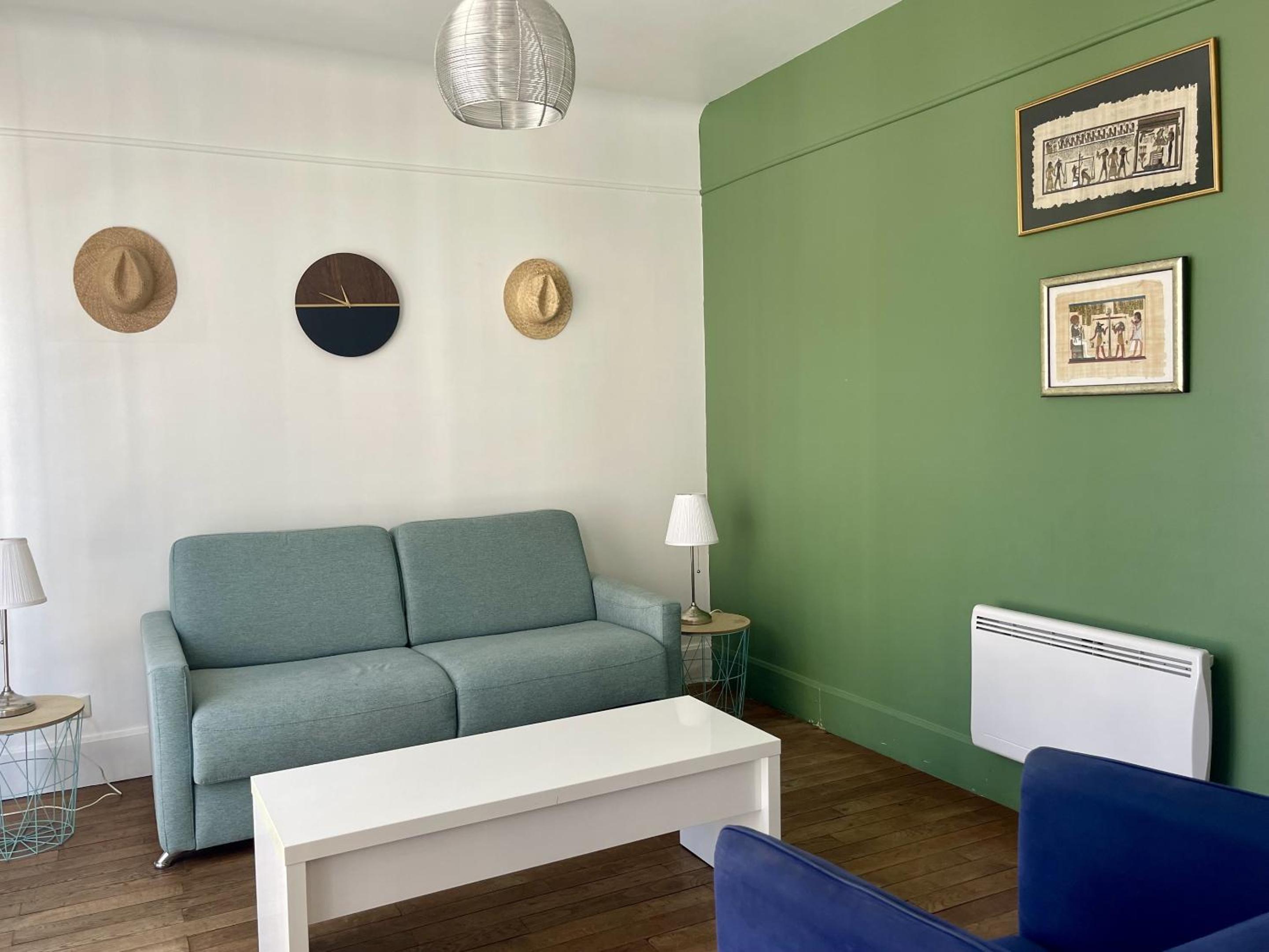 Appartement Le Temple Auxerre Centre Ville, photo 9