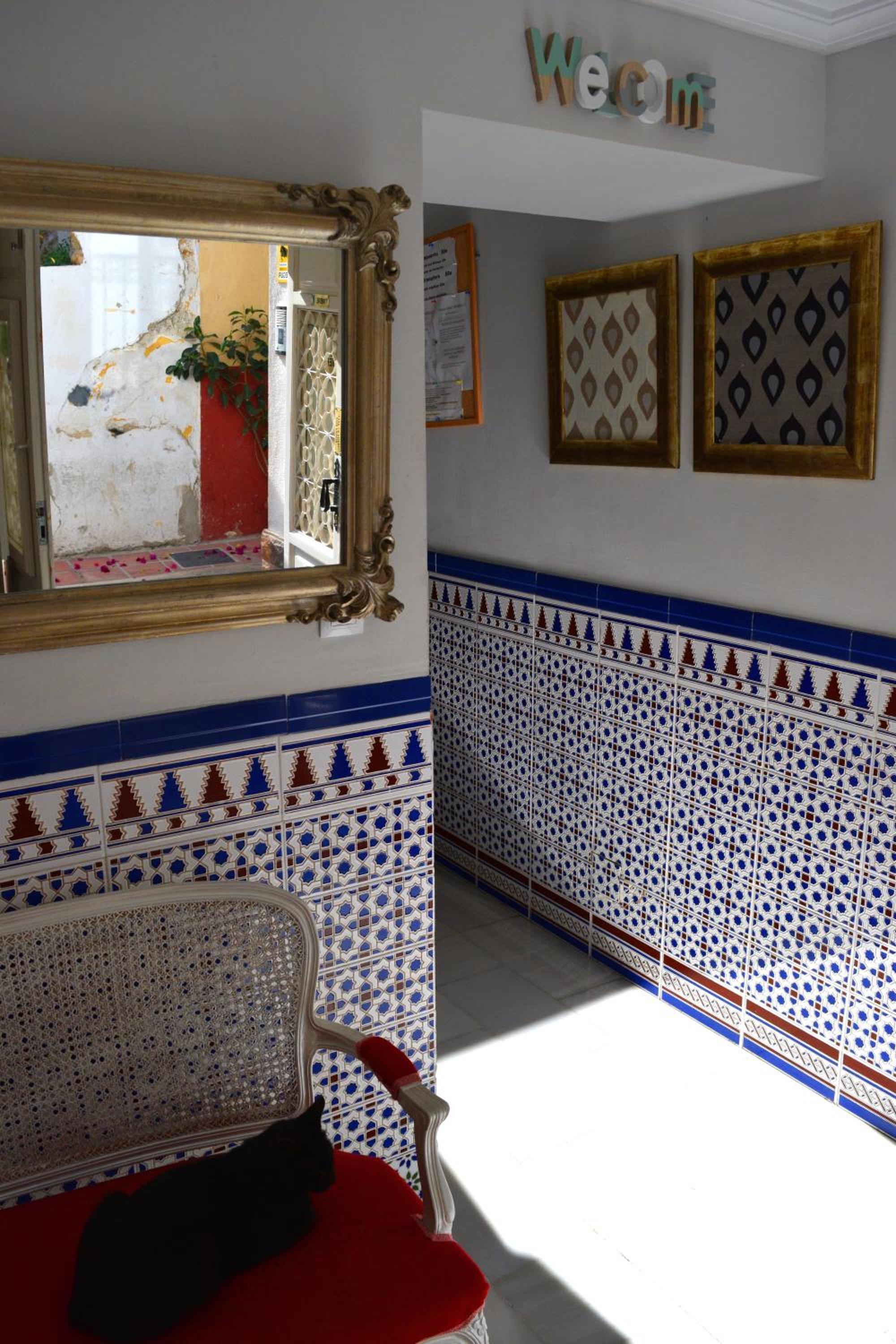 Pensión Aduar