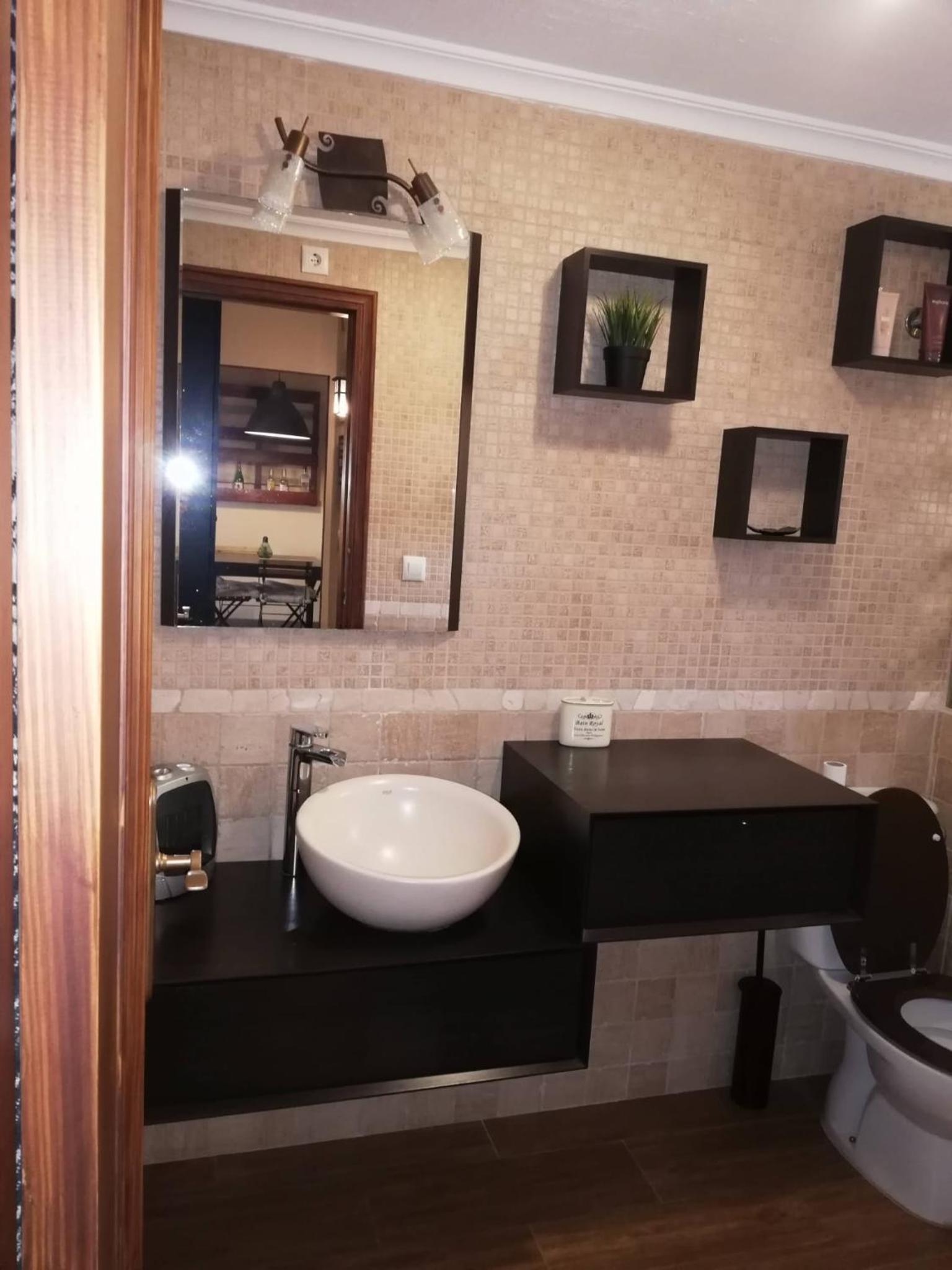 Bungalow con vistas y jacuzzi en Gran Alacant GA102