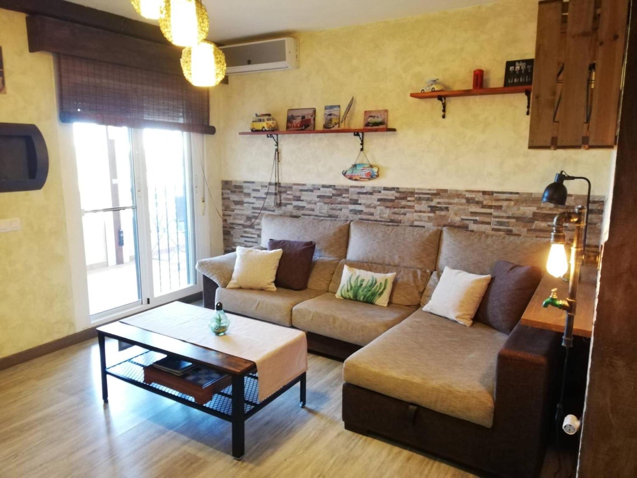 Bungalow con vistas y jacuzzi en Gran Alacant GA102