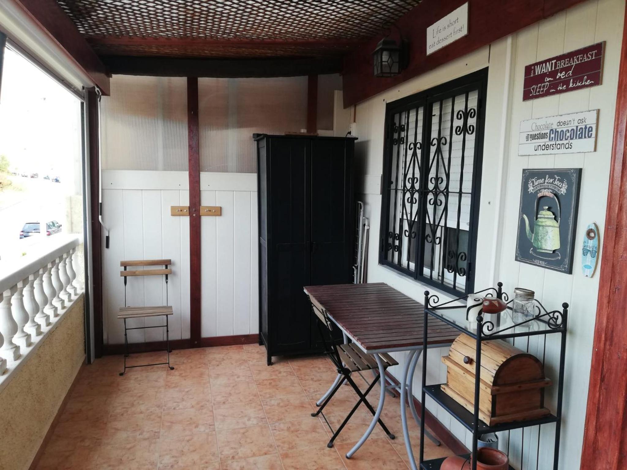 Bungalow con vistas y jacuzzi en Gran Alacant GA102