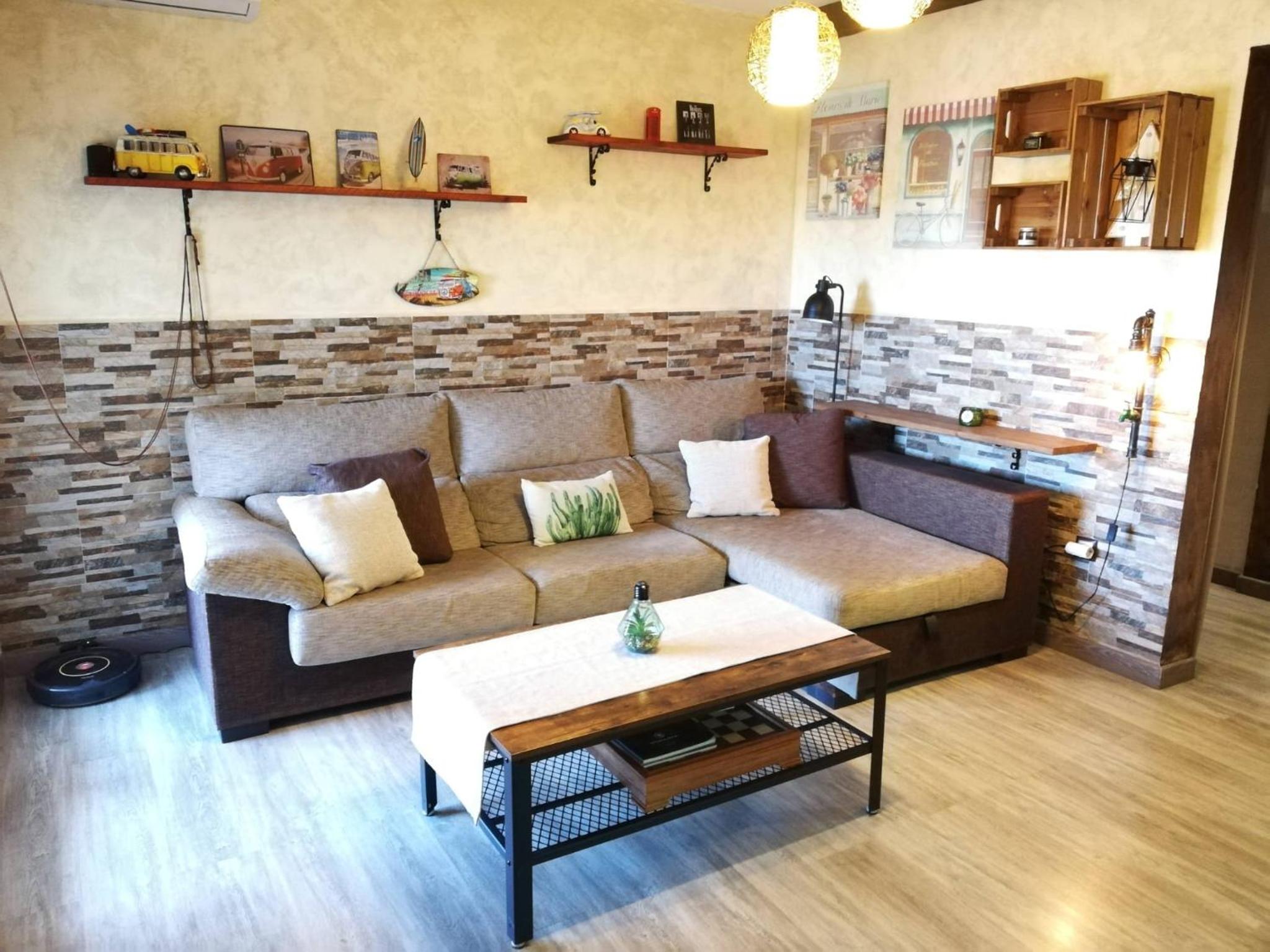 Bungalow con vistas y jacuzzi en Gran Alacant GA102