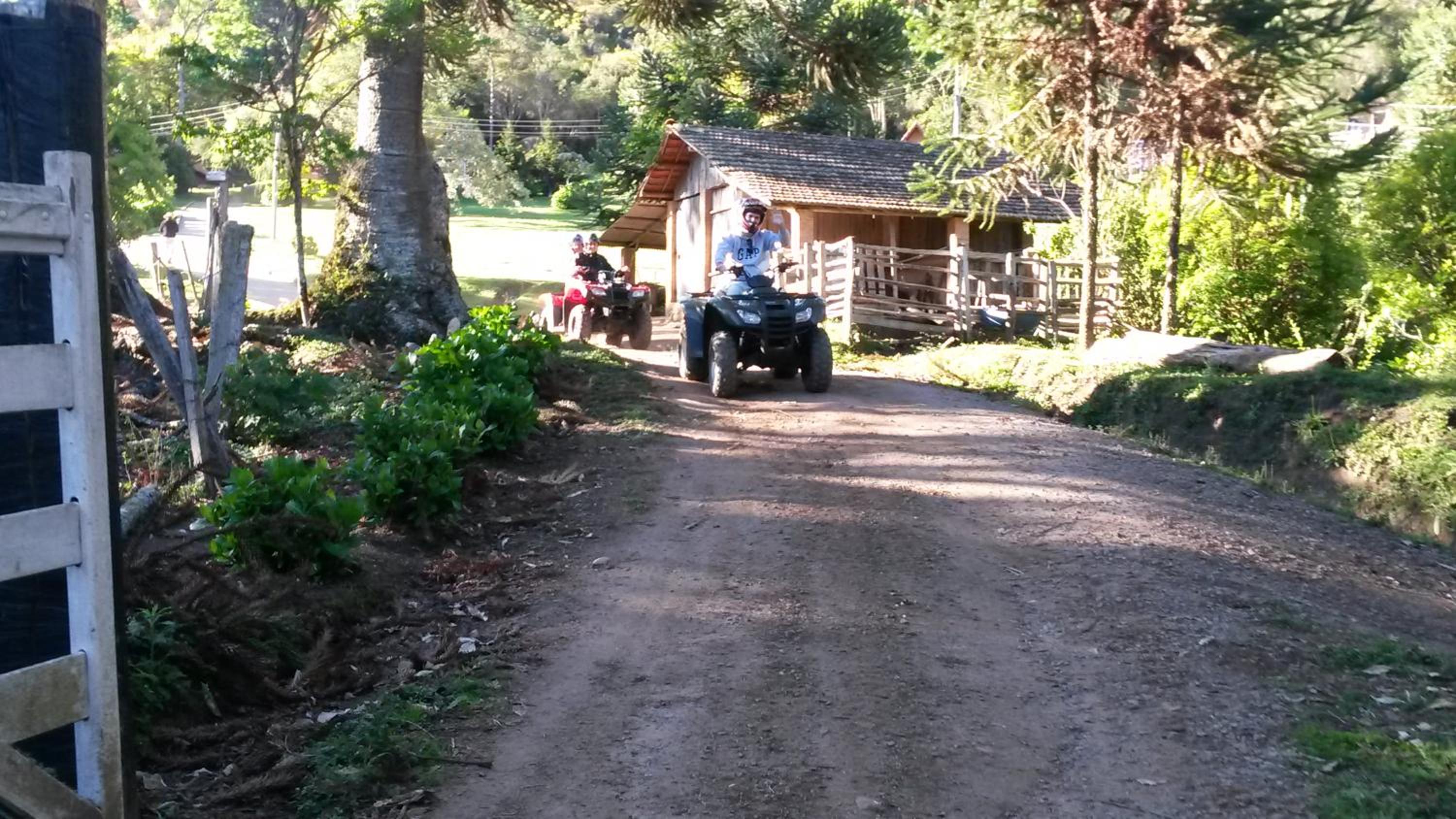 Chalés Fazenda das Samambaias