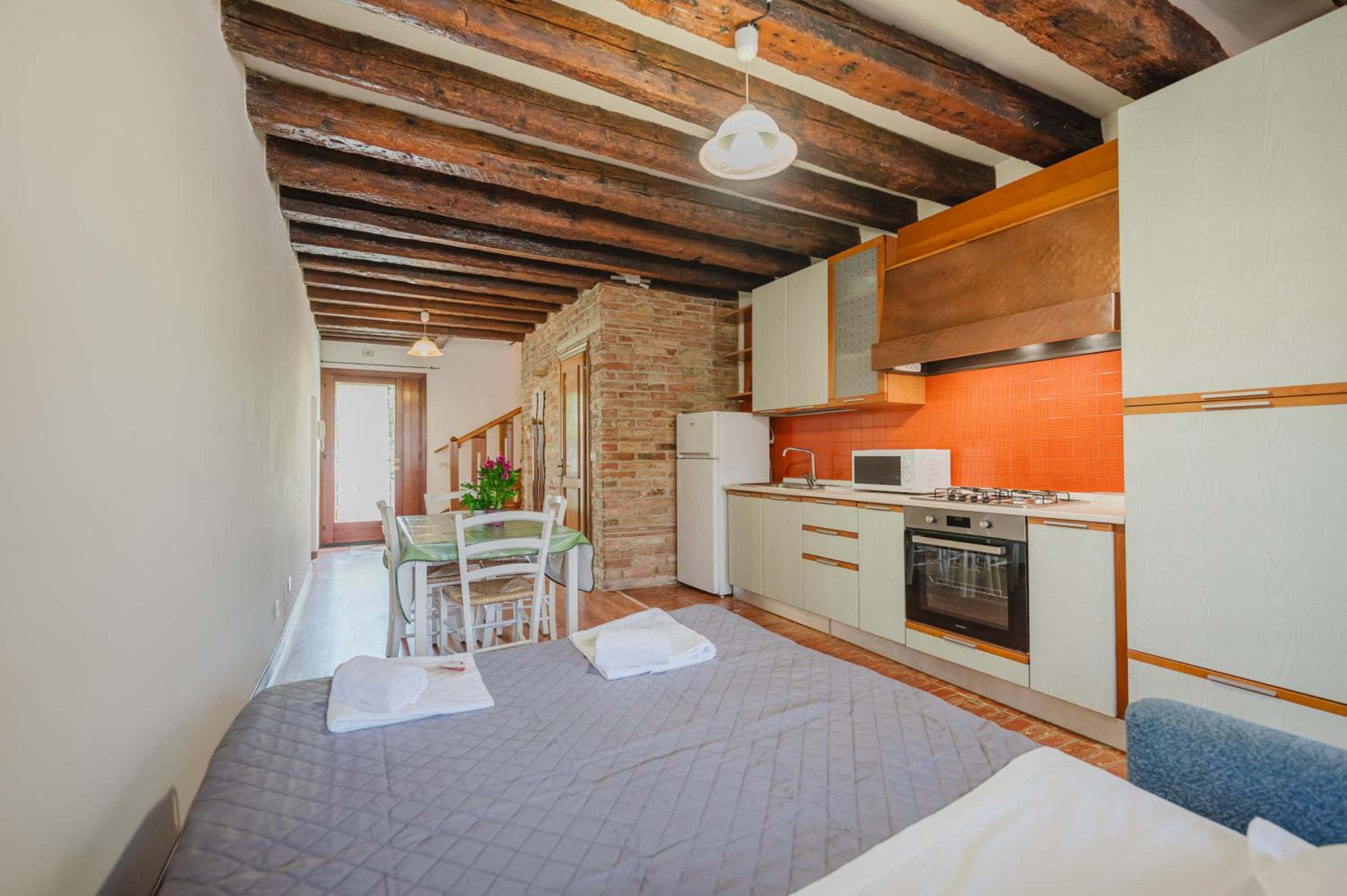 Castellana Home 221- Free Parking & Wi-Fi