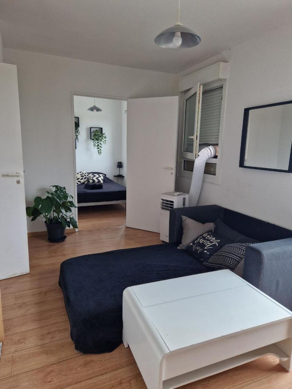Appartement avec vue sur le lez