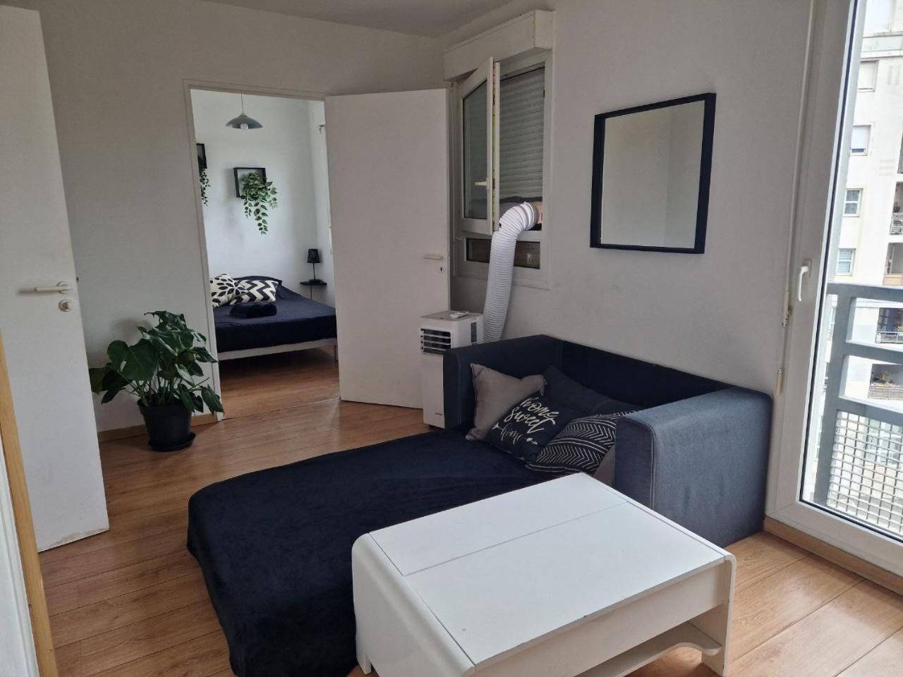 Appartement avec vue sur le lez