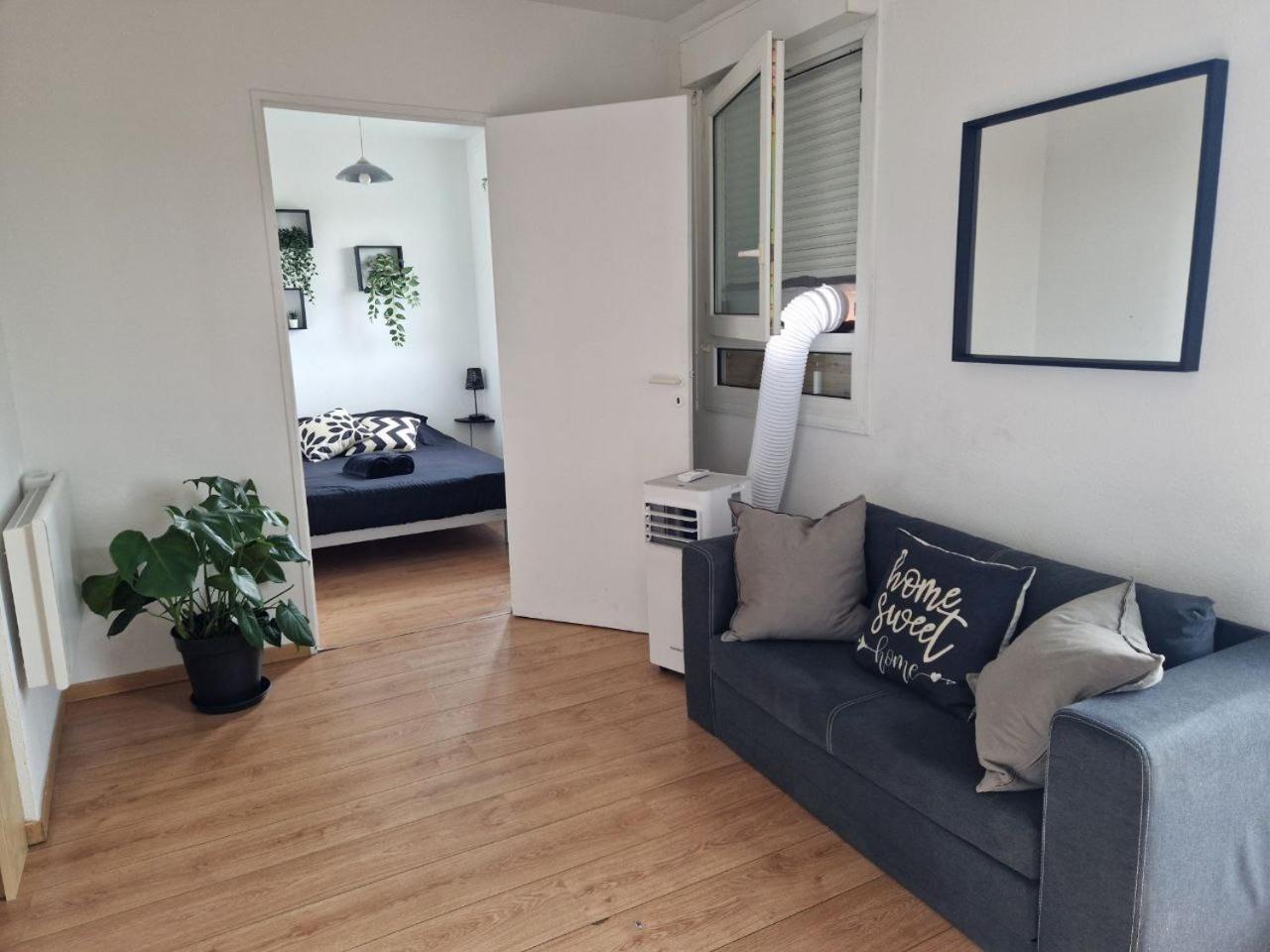 Appartement avec vue sur le lez
