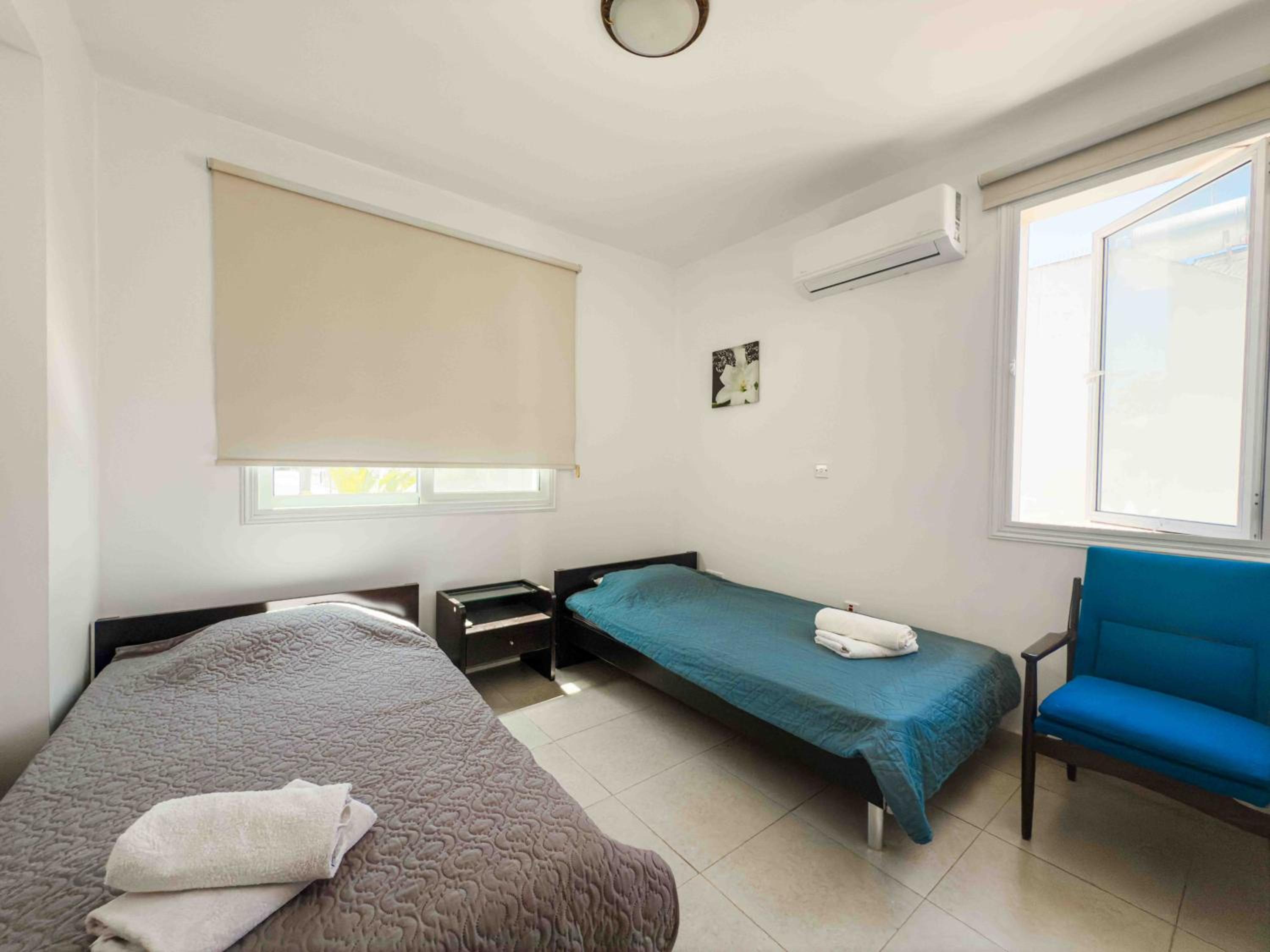 Villa Rena - 3BR Retreat near Kalamies Beach