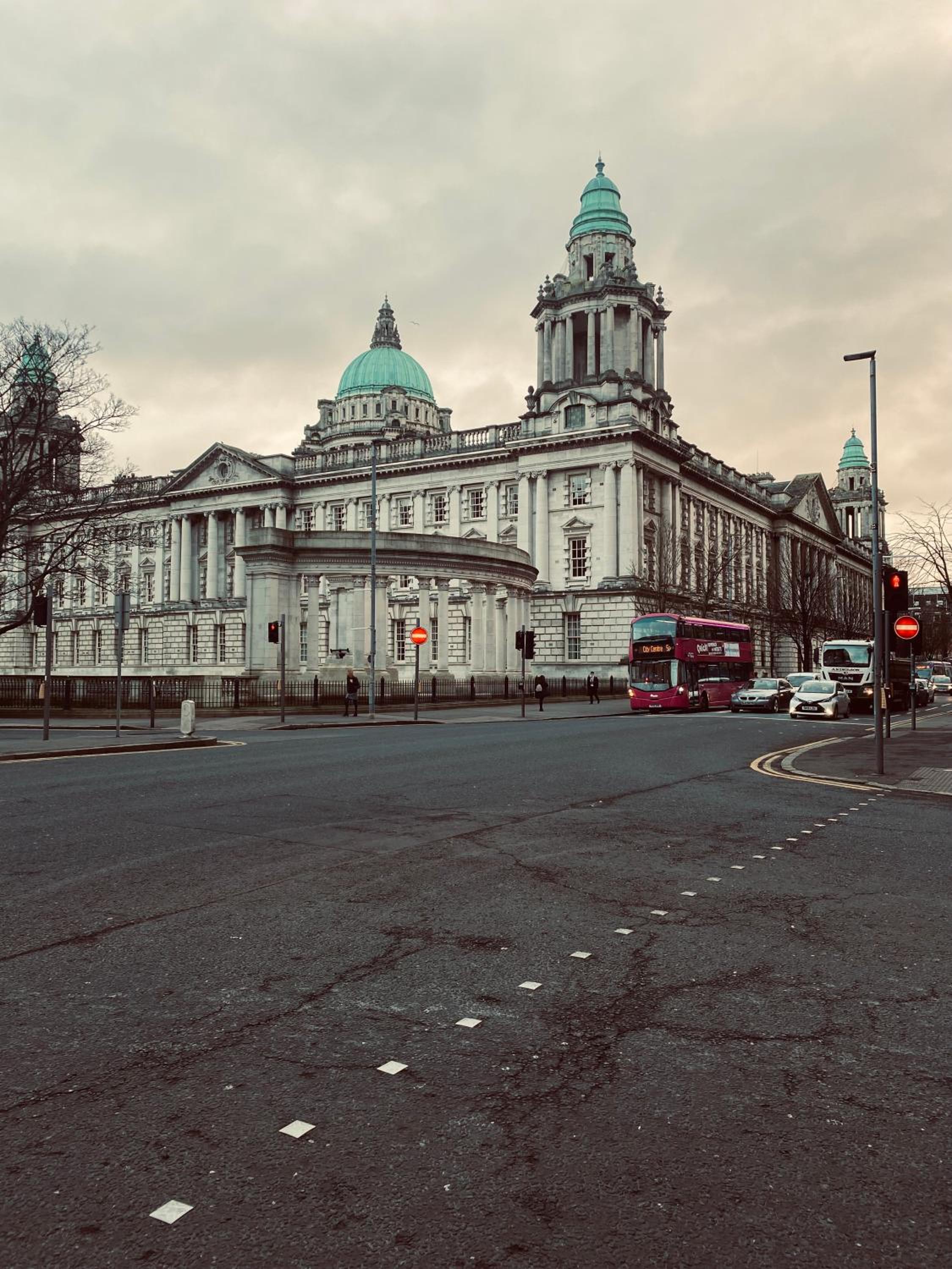 GrandCentral Stays-Large Room Near City Centre