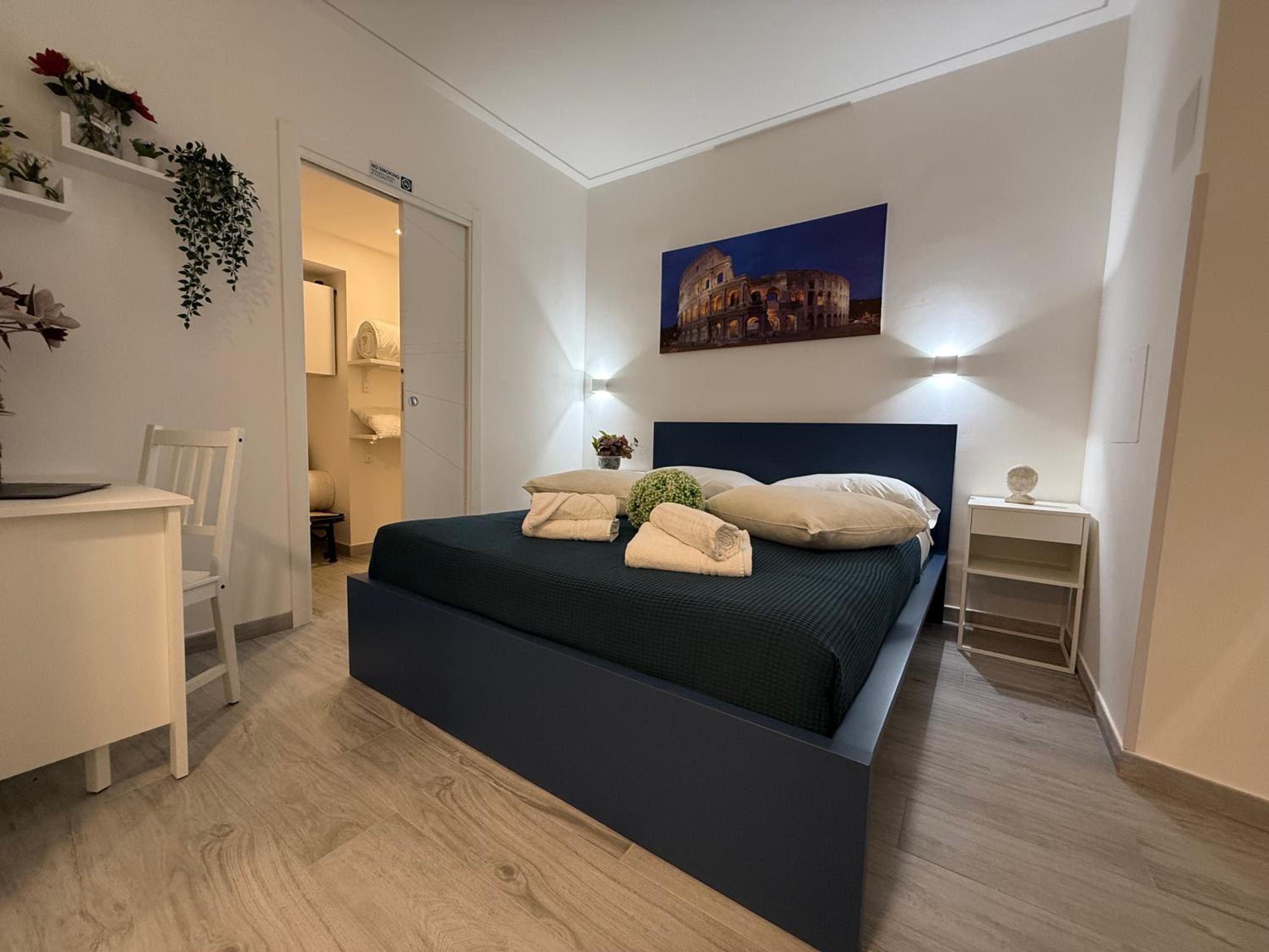Nest Love collazia Roma 1500 mt dal Colosseo