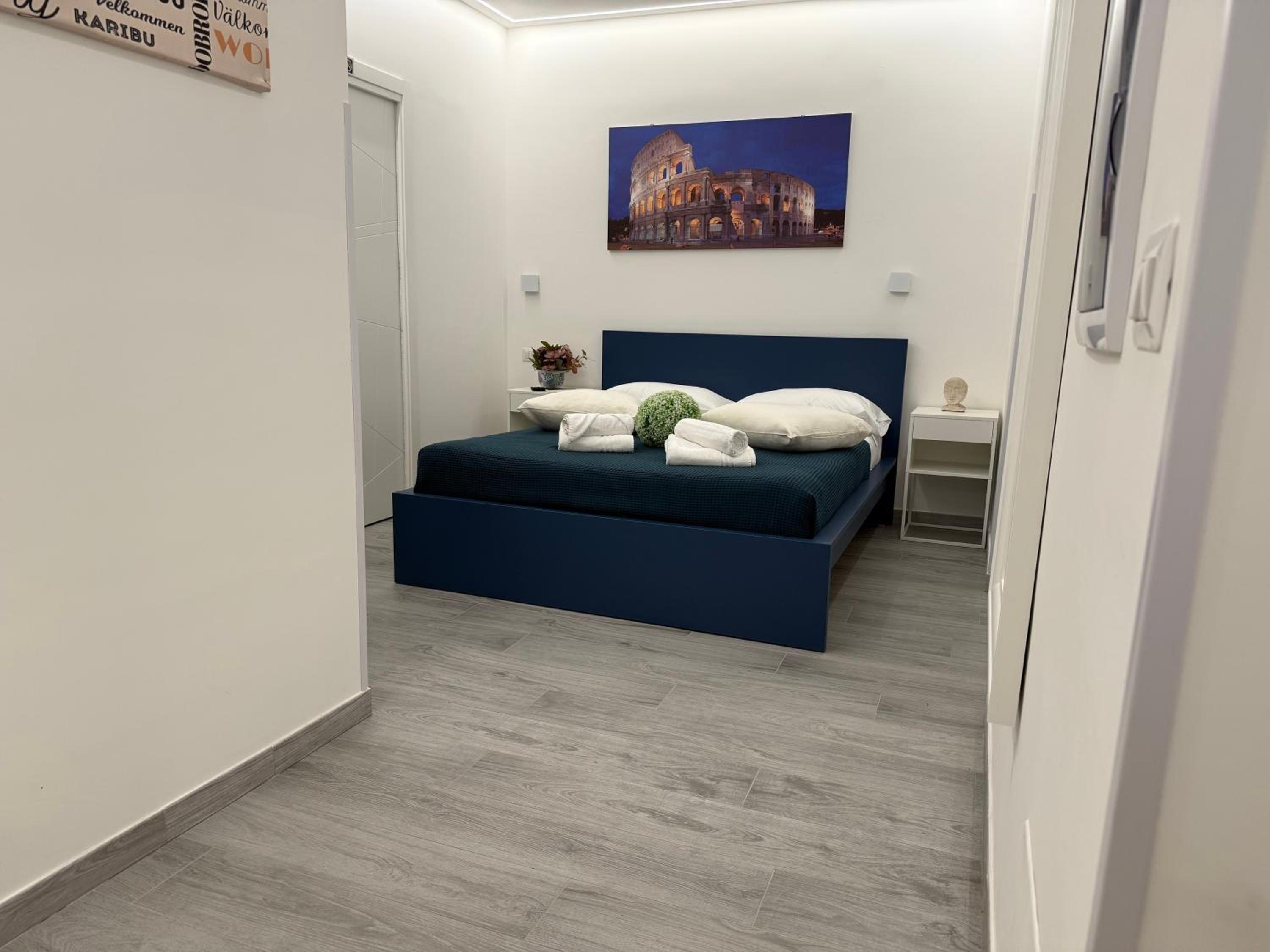 Nest Love collazia Roma 1500 mt dal Colosseo