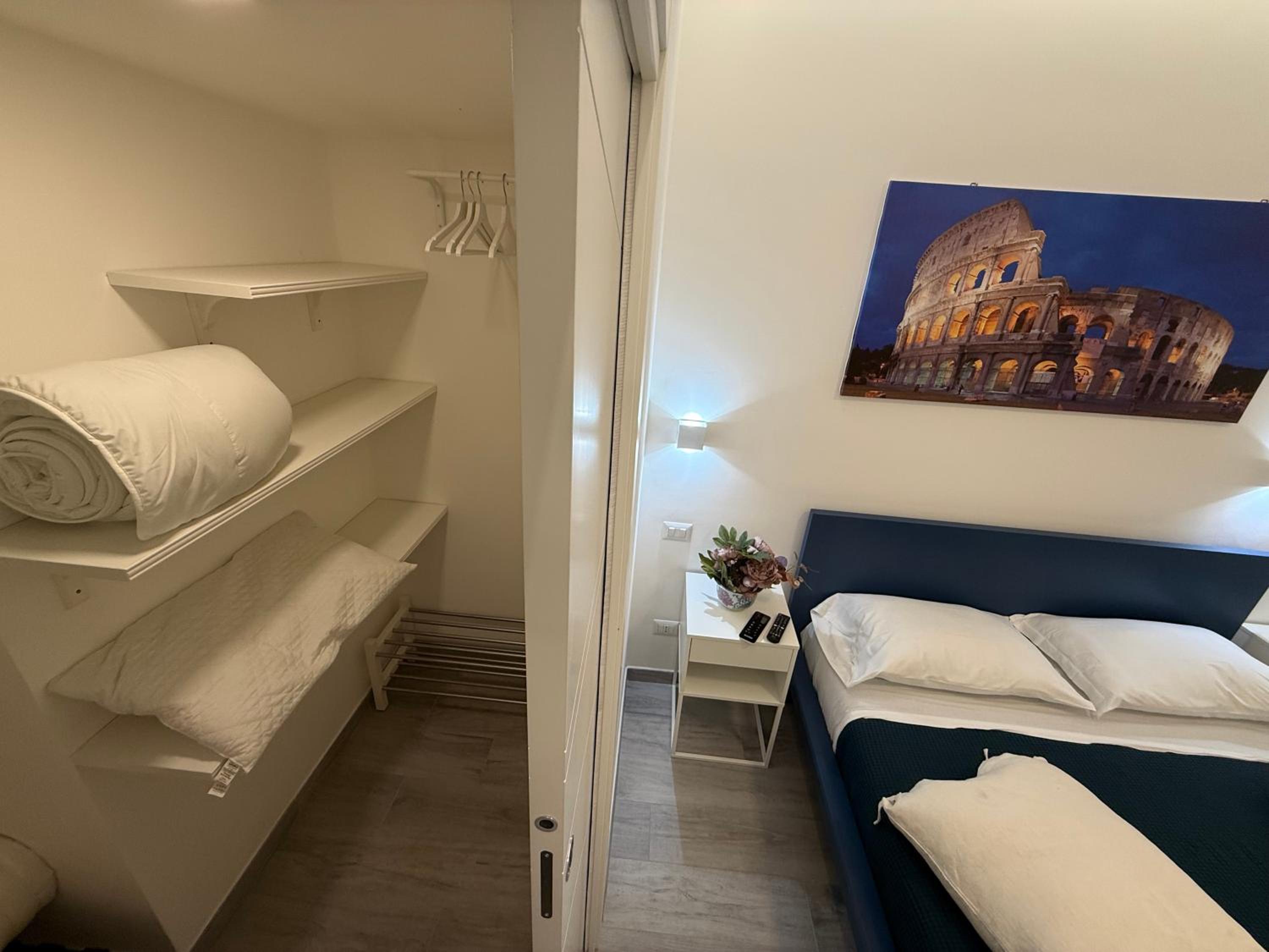 Nest Love collazia Roma 1500 mt dal Colosseo