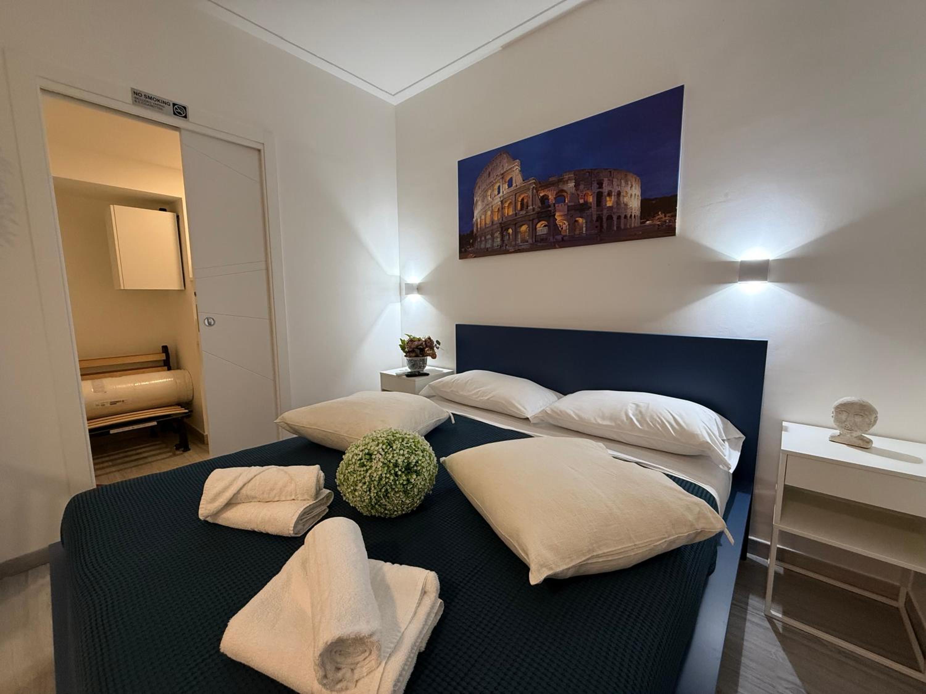 Nest Love collazia Roma 1500 mt dal Colosseo