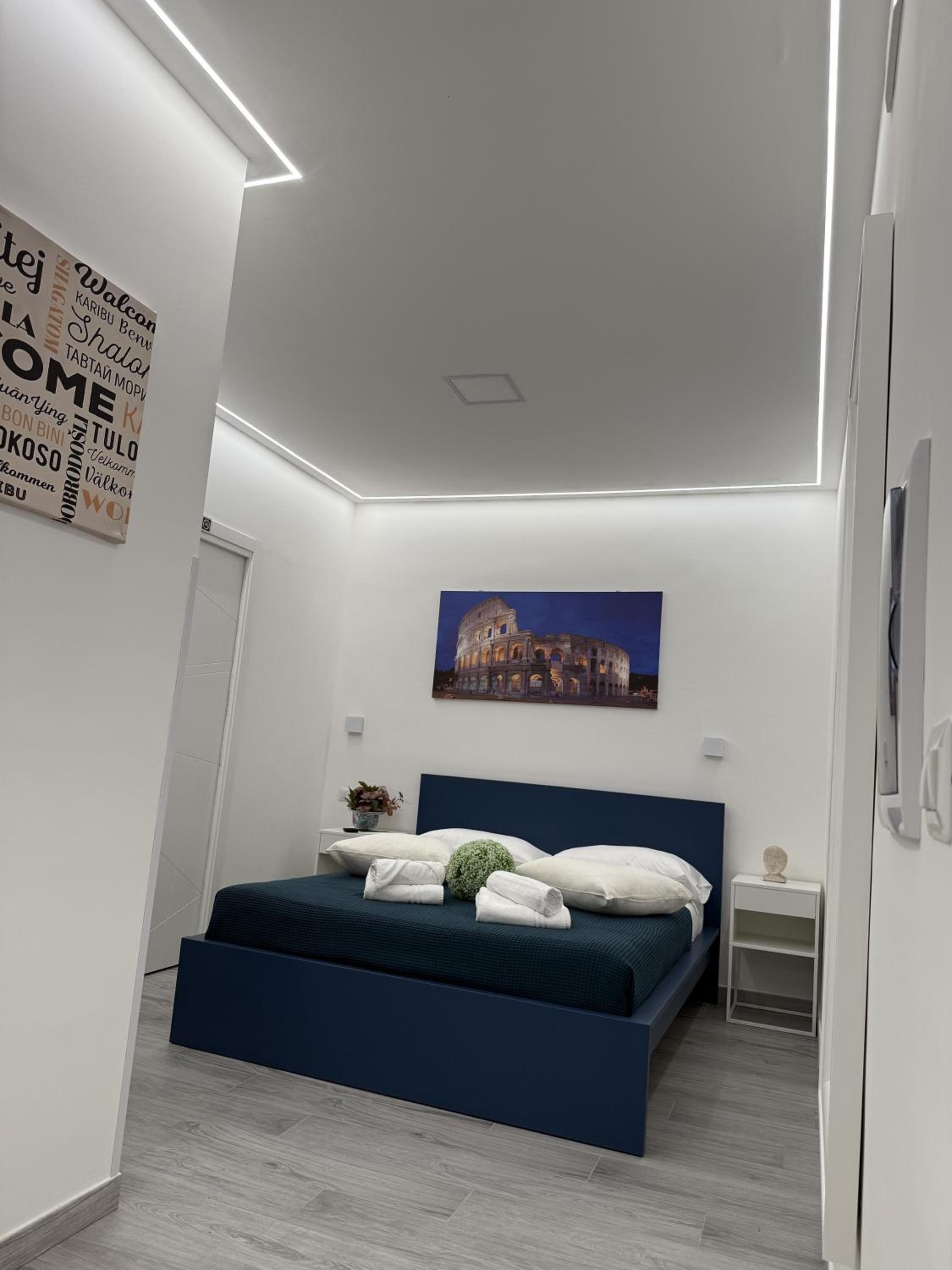 Nest Love collazia Roma 1500 mt dal Colosseo