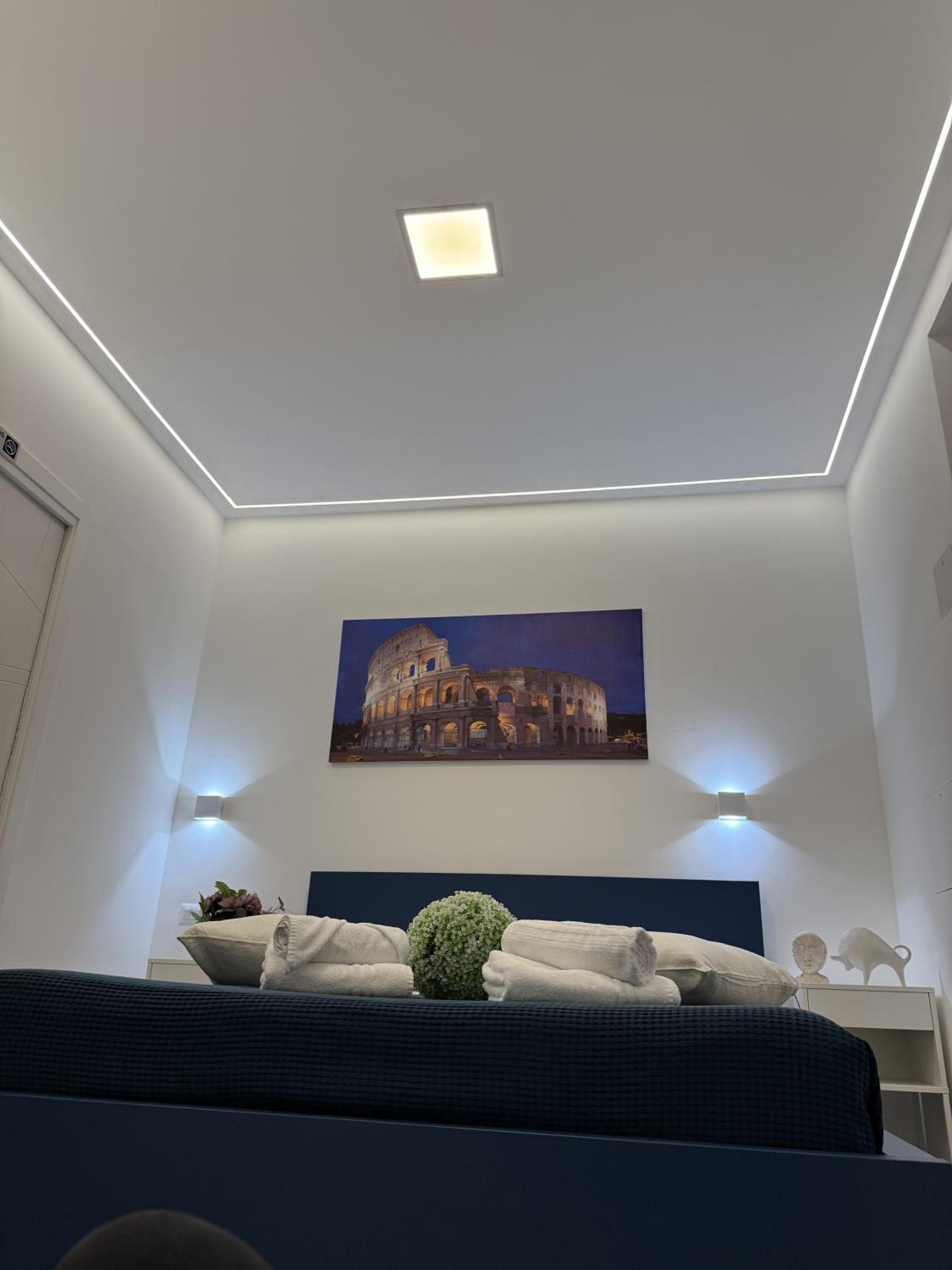 Nest Love collazia Roma 1500 mt dal Colosseo